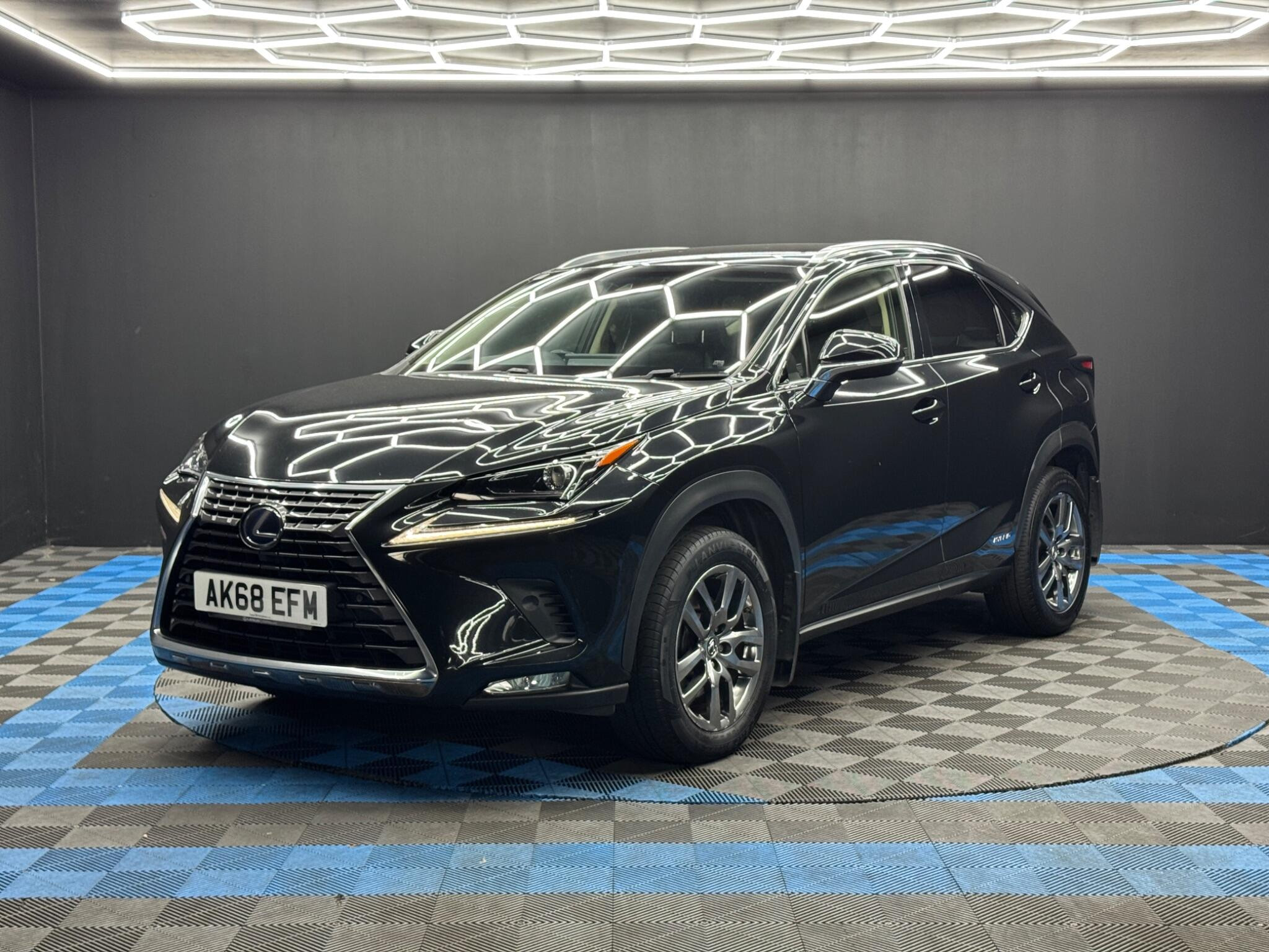 Lexus NX 2.5 300h Premium E-CVT 4WD Euro 6 (s/s) 5dr 5dr Automatic 2026