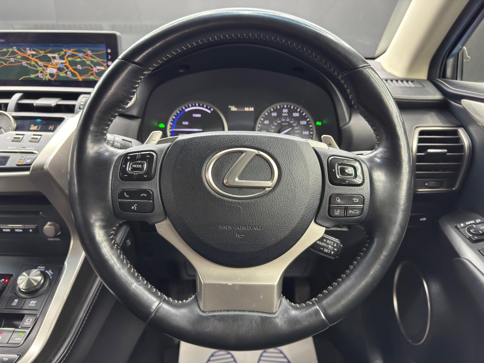 Lexus NX 2.5 300h Premium E-CVT 4WD Euro 6 (s/s) 5dr 5dr Automatic 2026