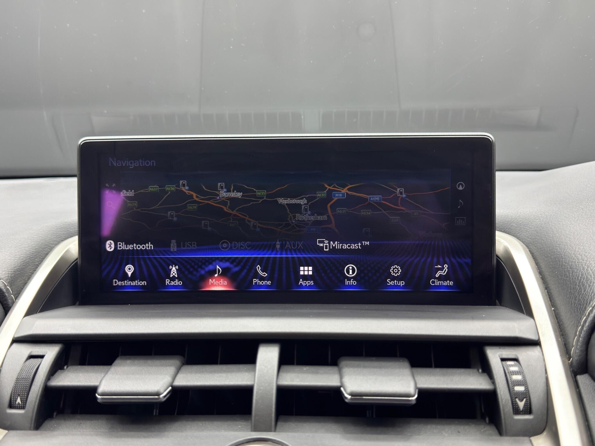 Lexus NX 2.5 300h Premium E-CVT 4WD Euro 6 (s/s) 5dr 5dr Automatic 2026