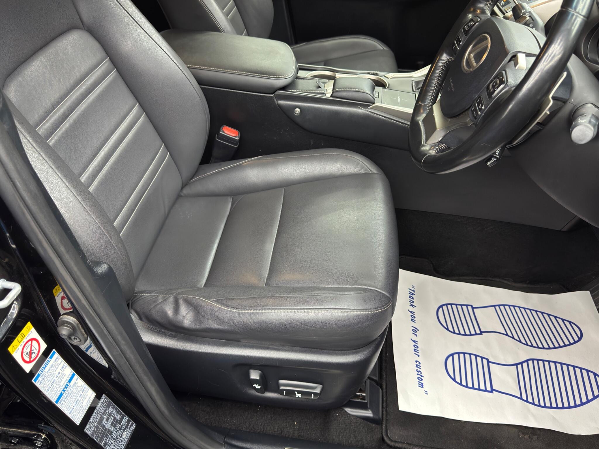 Lexus NX 2.5 300h Premium E-CVT 4WD Euro 6 (s/s) 5dr 5dr Automatic 2026