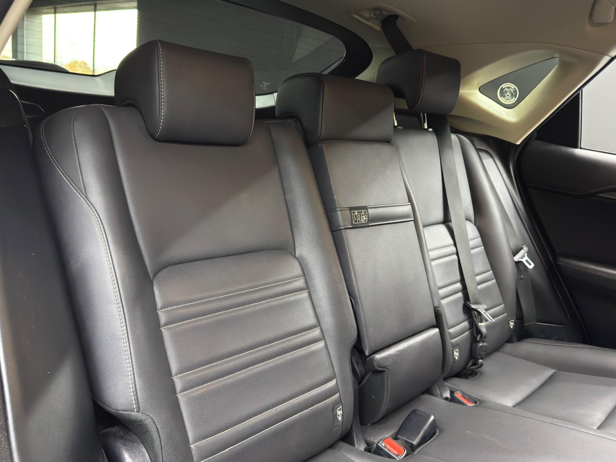 Lexus NX 2.5 300h Premium E-CVT 4WD Euro 6 (s/s) 5dr 5dr Automatic 2026