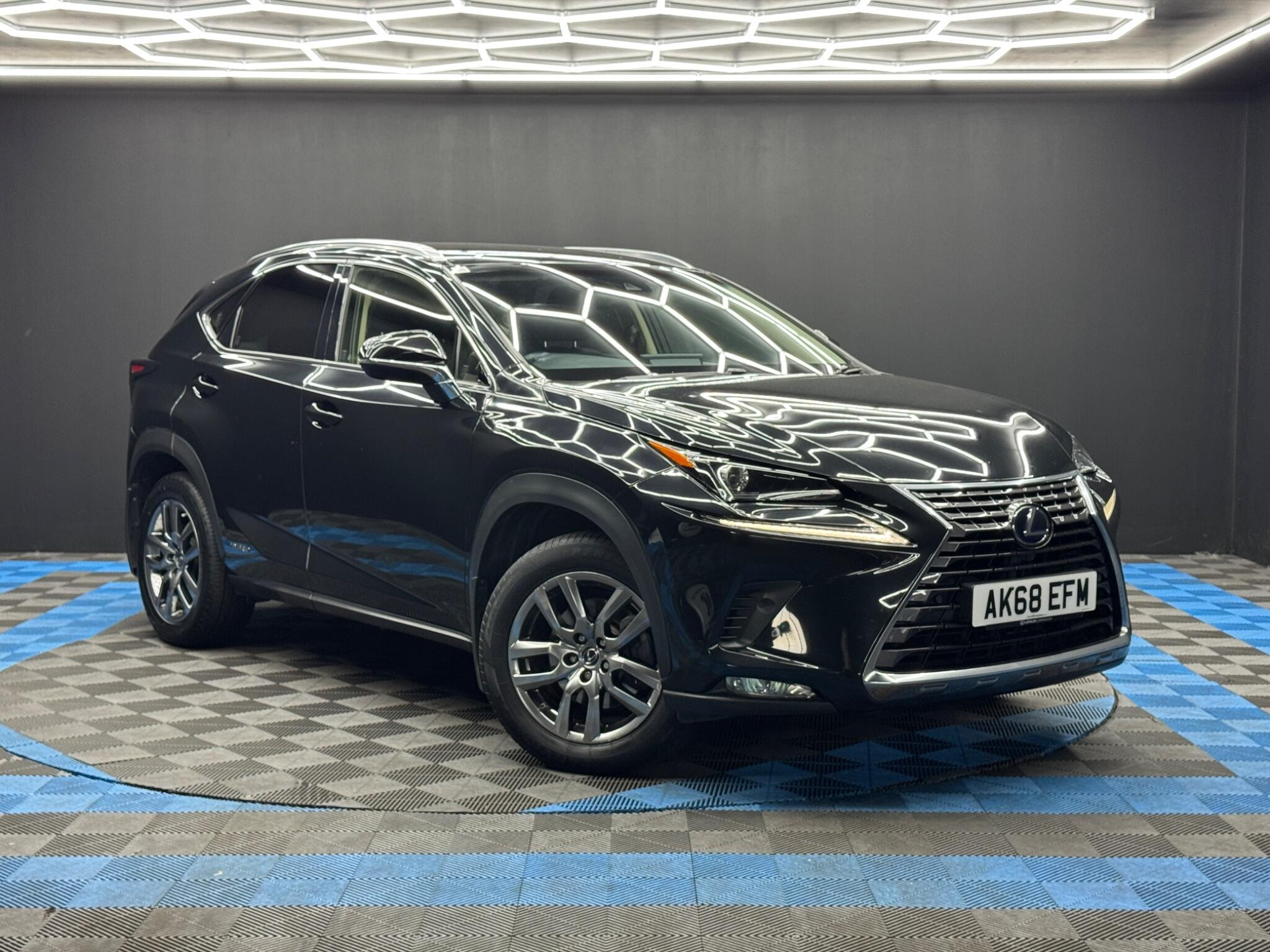Lexus NX 2.5 300h Premium E-CVT 4WD Euro 6 (s/s) 5dr 5dr Automatic 2026