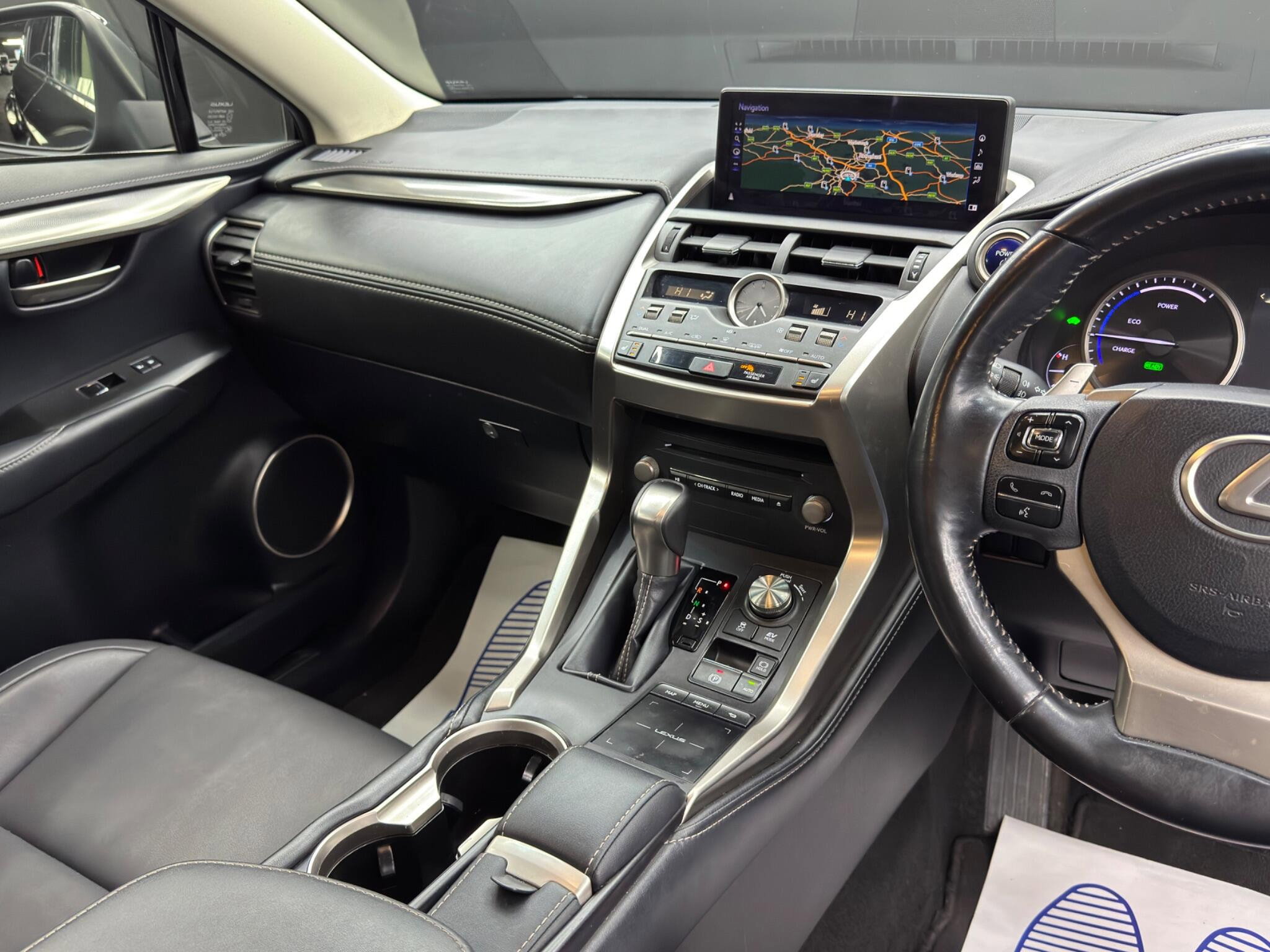 Lexus NX 2.5 300h Premium E-CVT 4WD Euro 6 (s/s) 5dr 5dr Automatic 2026
