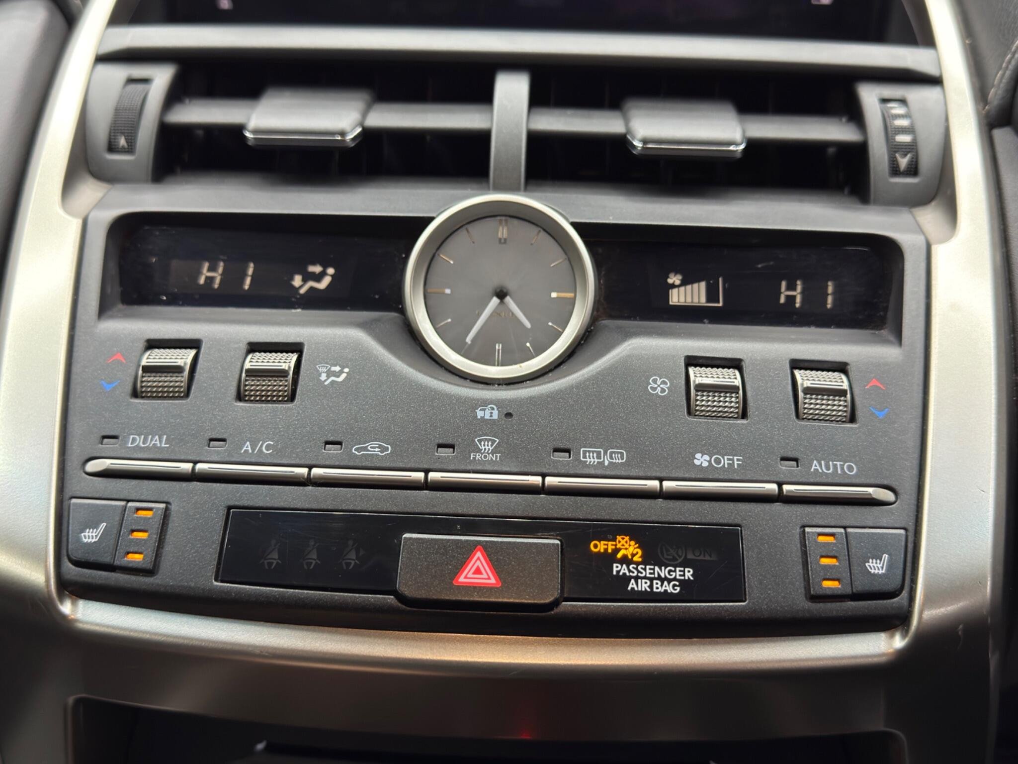 Lexus NX 2.5 300h Premium E-CVT 4WD Euro 6 (s/s) 5dr 5dr Automatic 2026