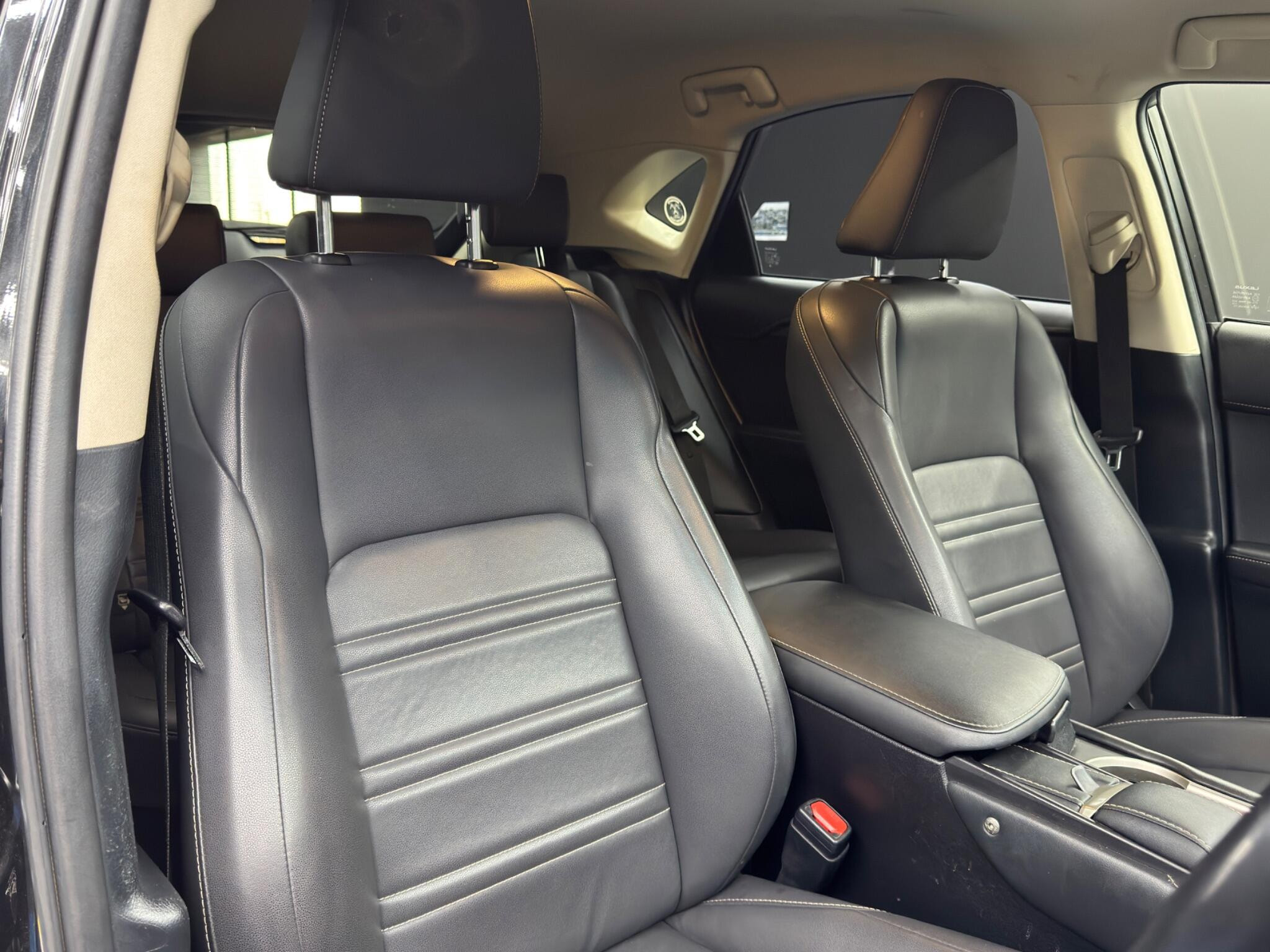 Lexus NX 2.5 300h Premium E-CVT 4WD Euro 6 (s/s) 5dr 5dr Automatic 2026