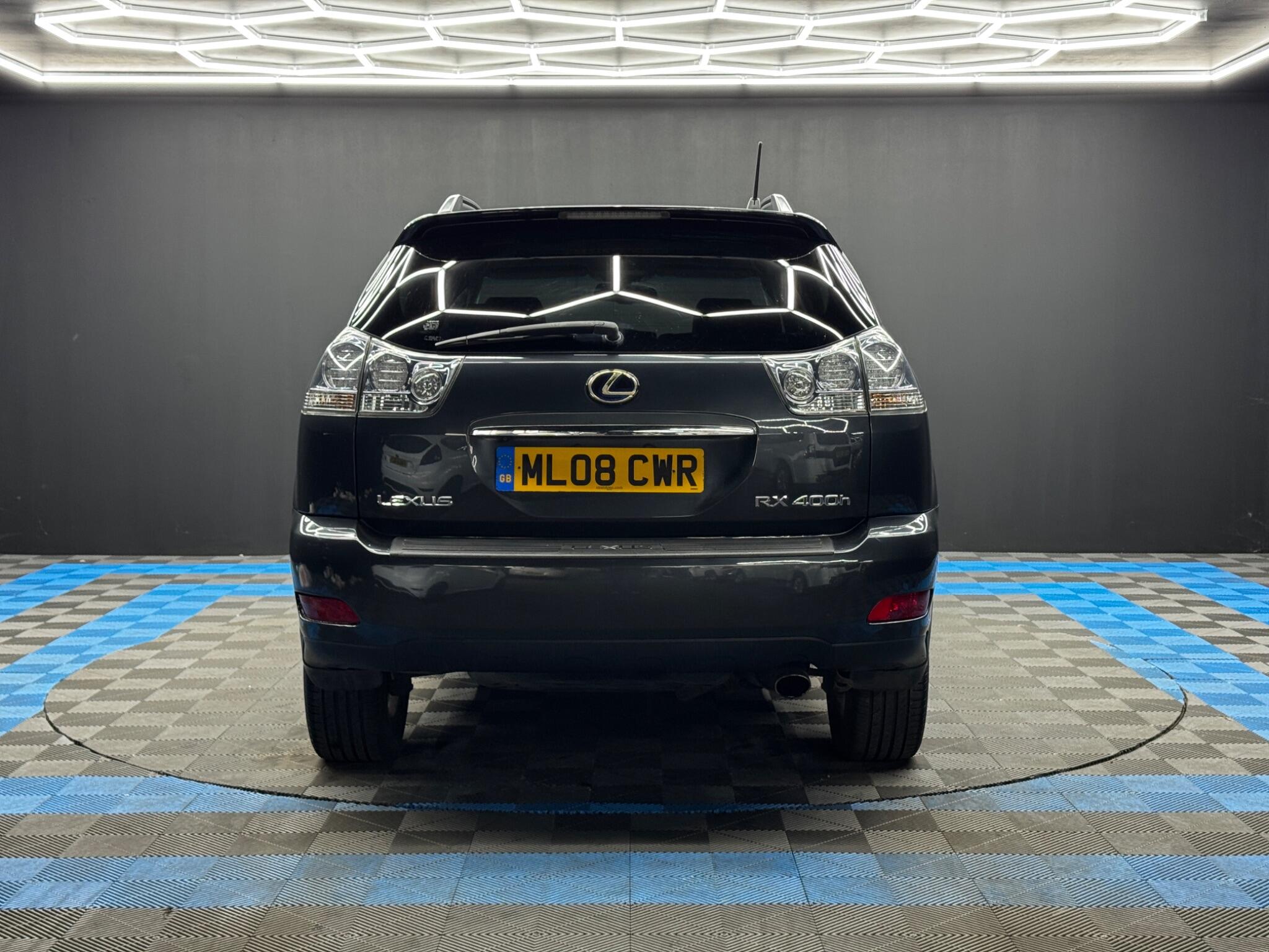 Used Lexus RX 3.3 400h SE CVT 5dr 2008 5dr Automatic (ML08CWR) | Motor ...