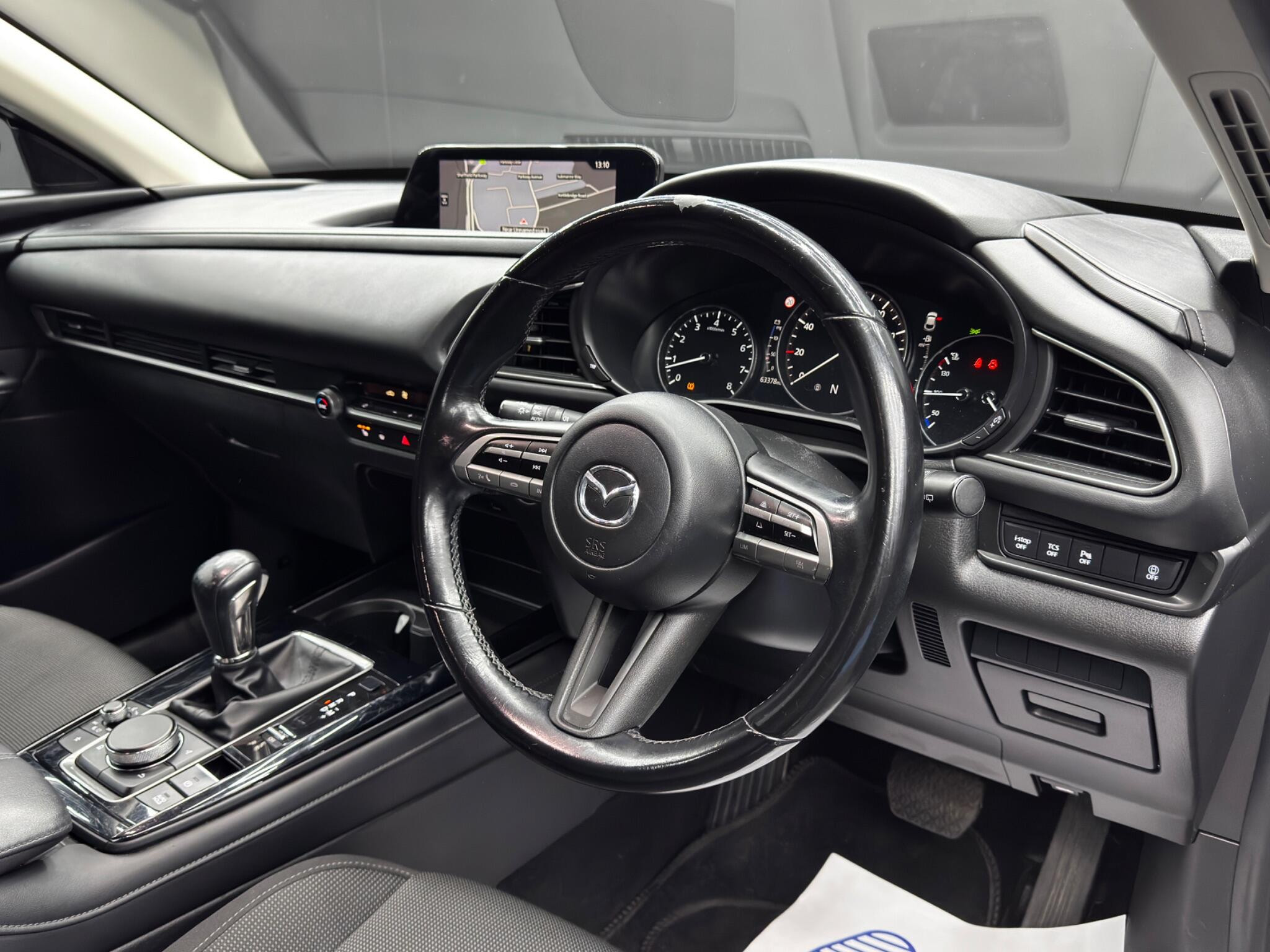 Mazda CX-30 2.0 e-SKYACTIV G MHEV SE-L Lux Auto Euro 6 (s/s) 5dr 5dr Automatic 2026