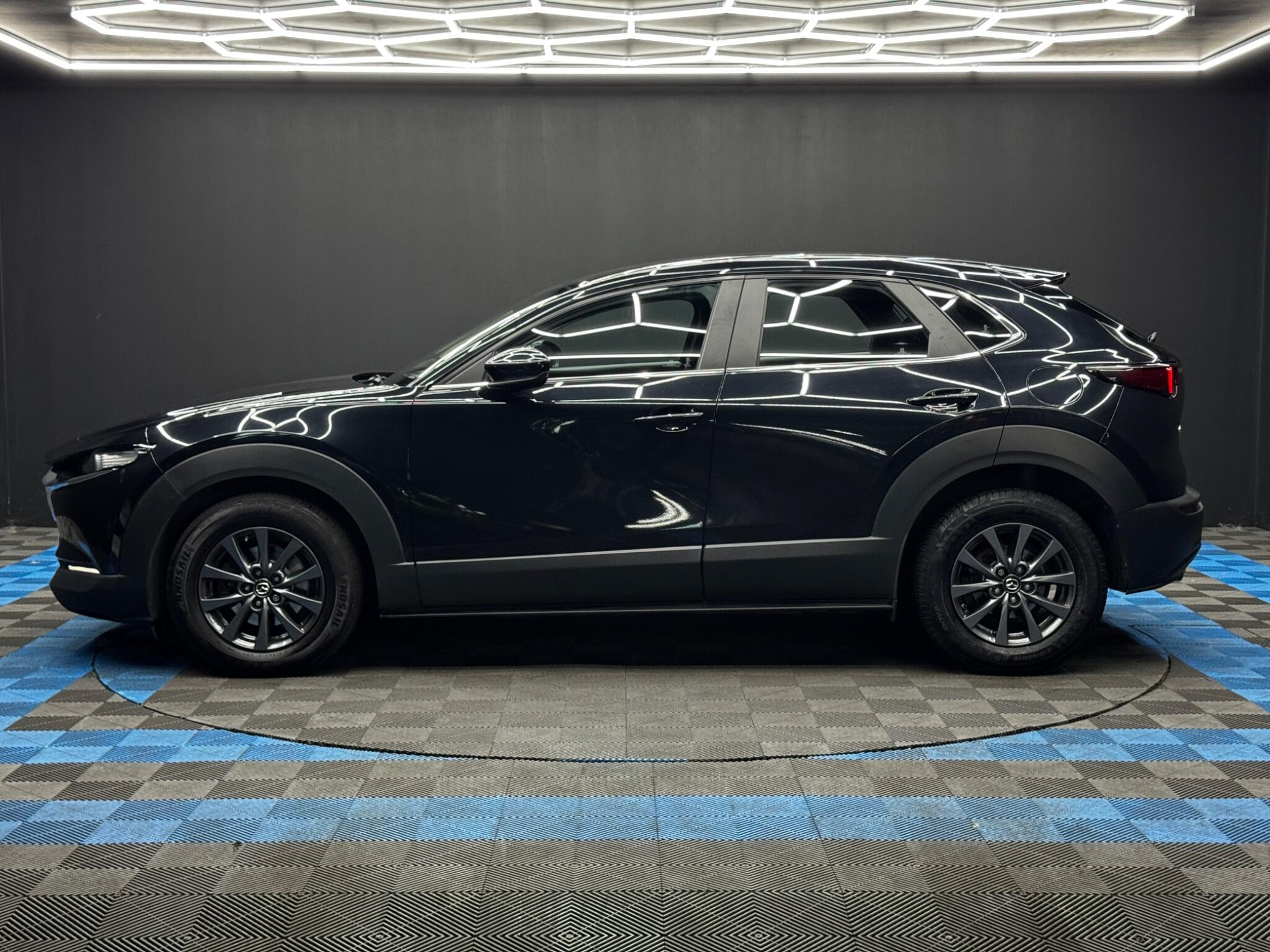 Mazda CX-30 2.0 e-SKYACTIV G MHEV SE-L Lux Auto Euro 6 (s/s) 5dr 5dr Automatic 2026