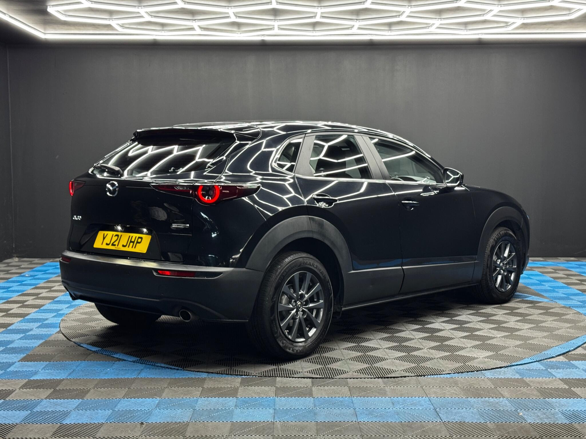 Mazda CX-30 2.0 e-SKYACTIV G MHEV SE-L Lux Auto Euro 6 (s/s) 5dr 5dr Automatic 2026