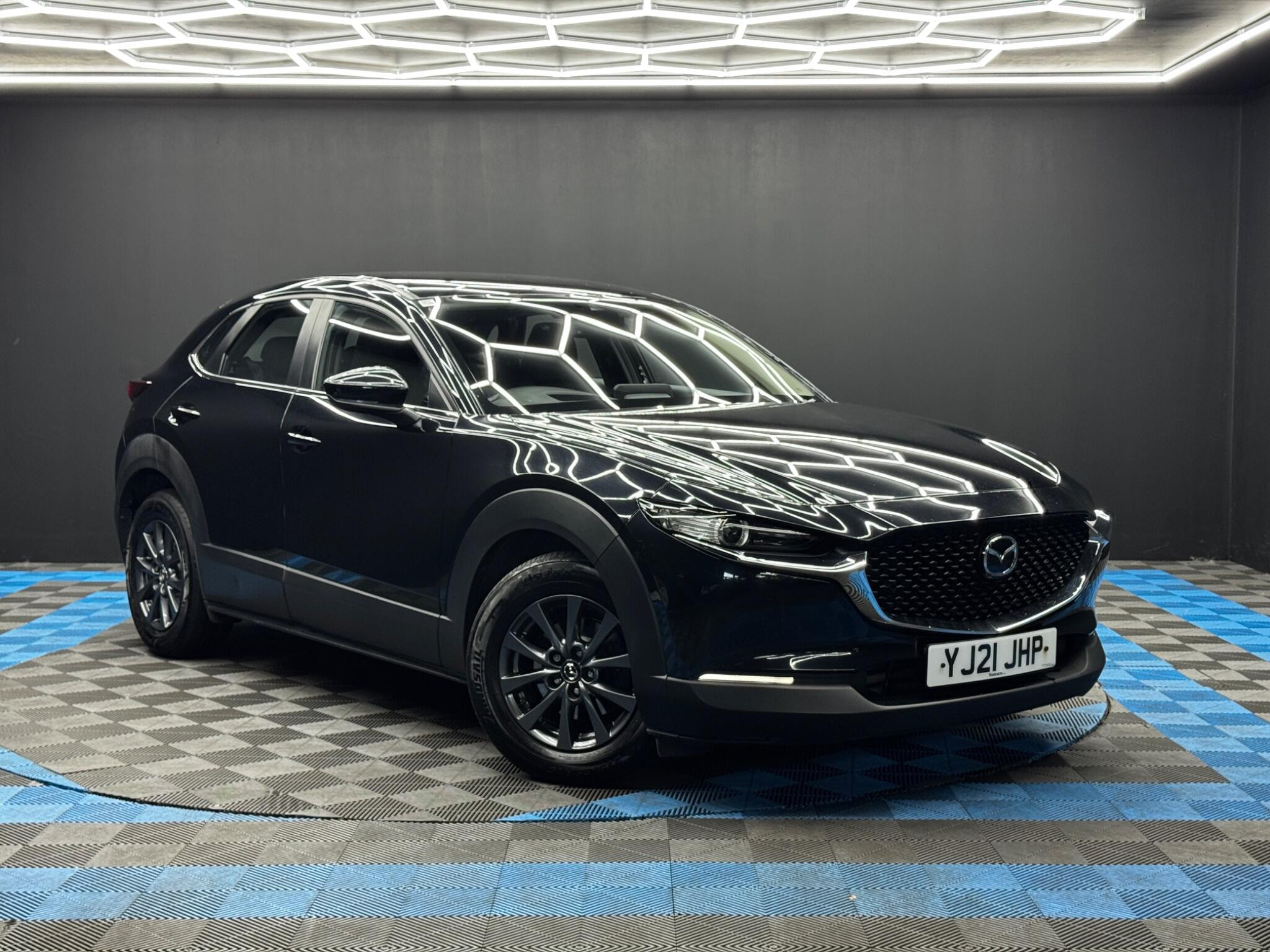 Mazda CX-30 2.0 e-SKYACTIV G MHEV SE-L Lux Auto Euro 6 (s/s) 5dr 5dr Automatic 2026