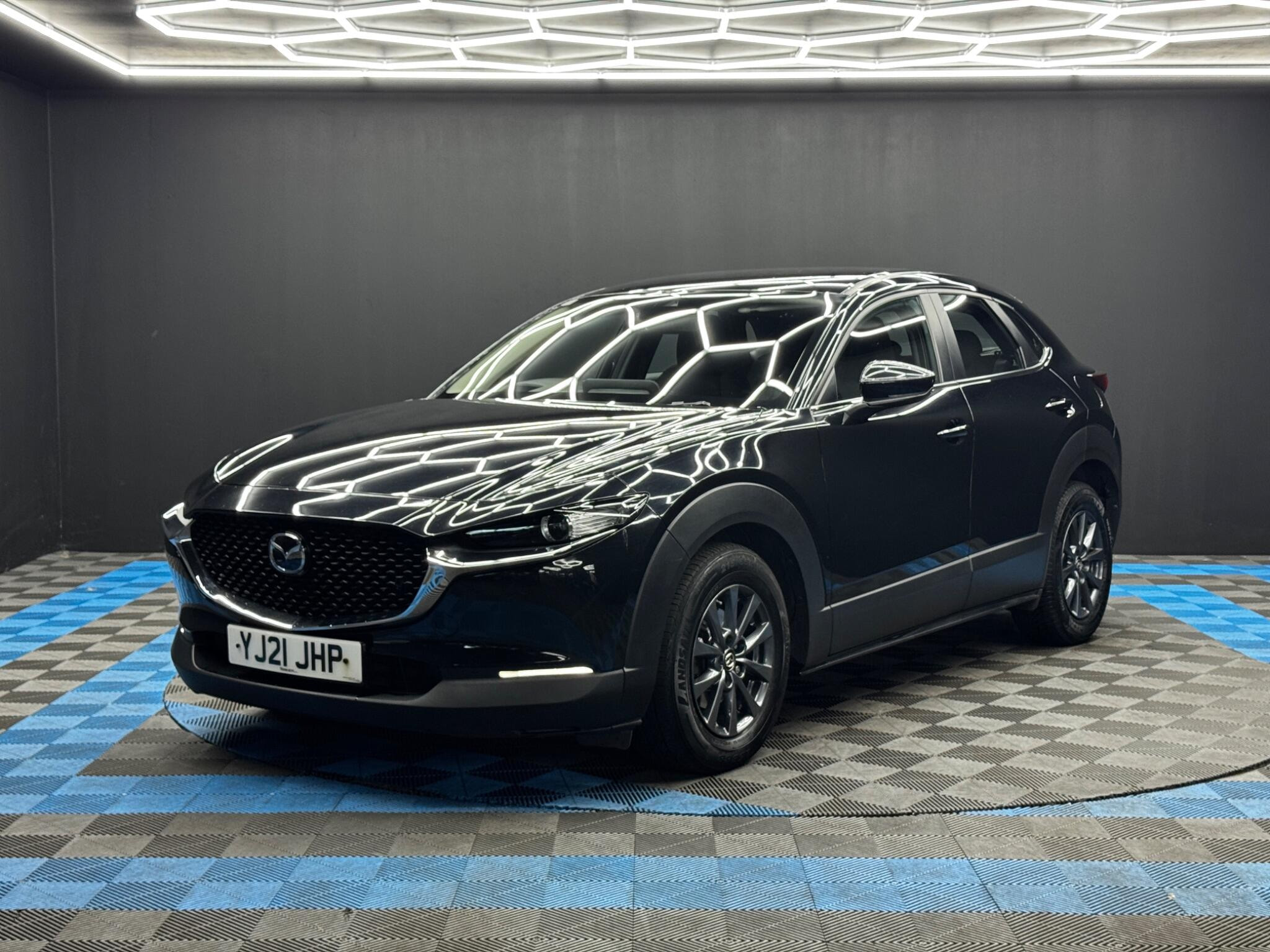 Mazda CX-30 2.0 e-SKYACTIV G MHEV SE-L Lux Auto Euro 6 (s/s) 5dr 5dr Automatic 2026