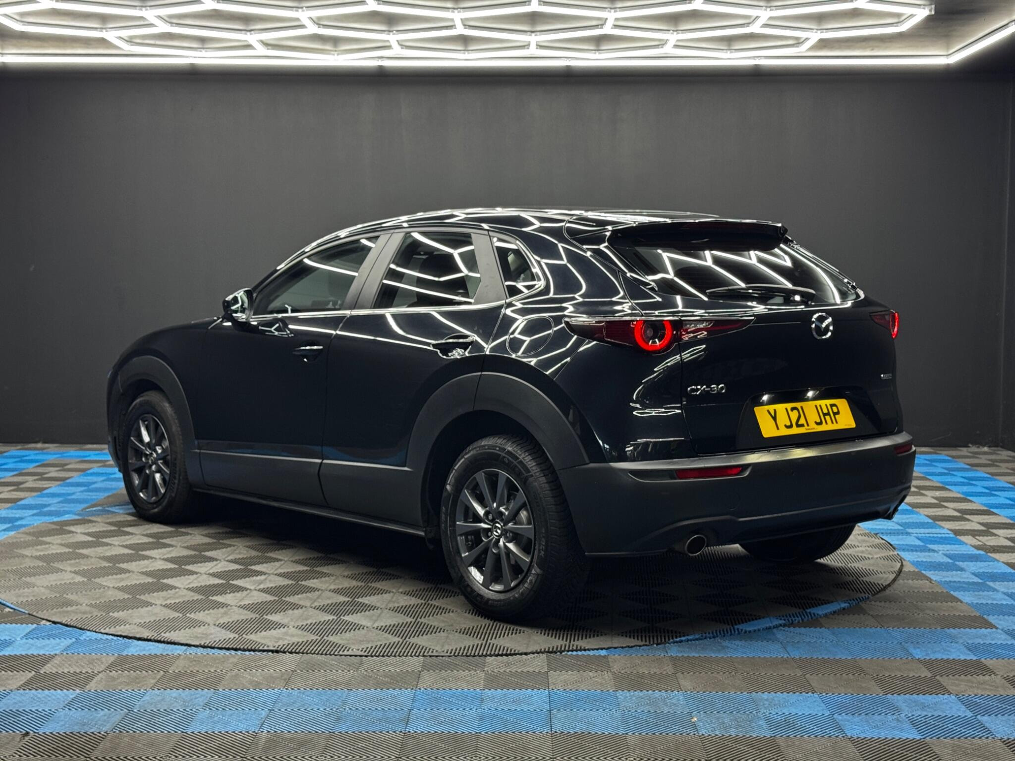 Mazda CX-30 2.0 e-SKYACTIV G MHEV SE-L Lux Auto Euro 6 (s/s) 5dr 5dr Automatic 2026