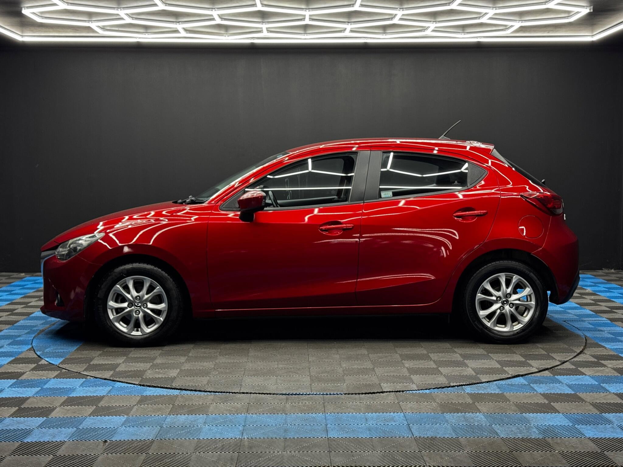 Mazda Mazda2 1.5 SKYACTIV-G SE-L Auto Euro 6 (s/s) 5dr 5dr Automatic 2026