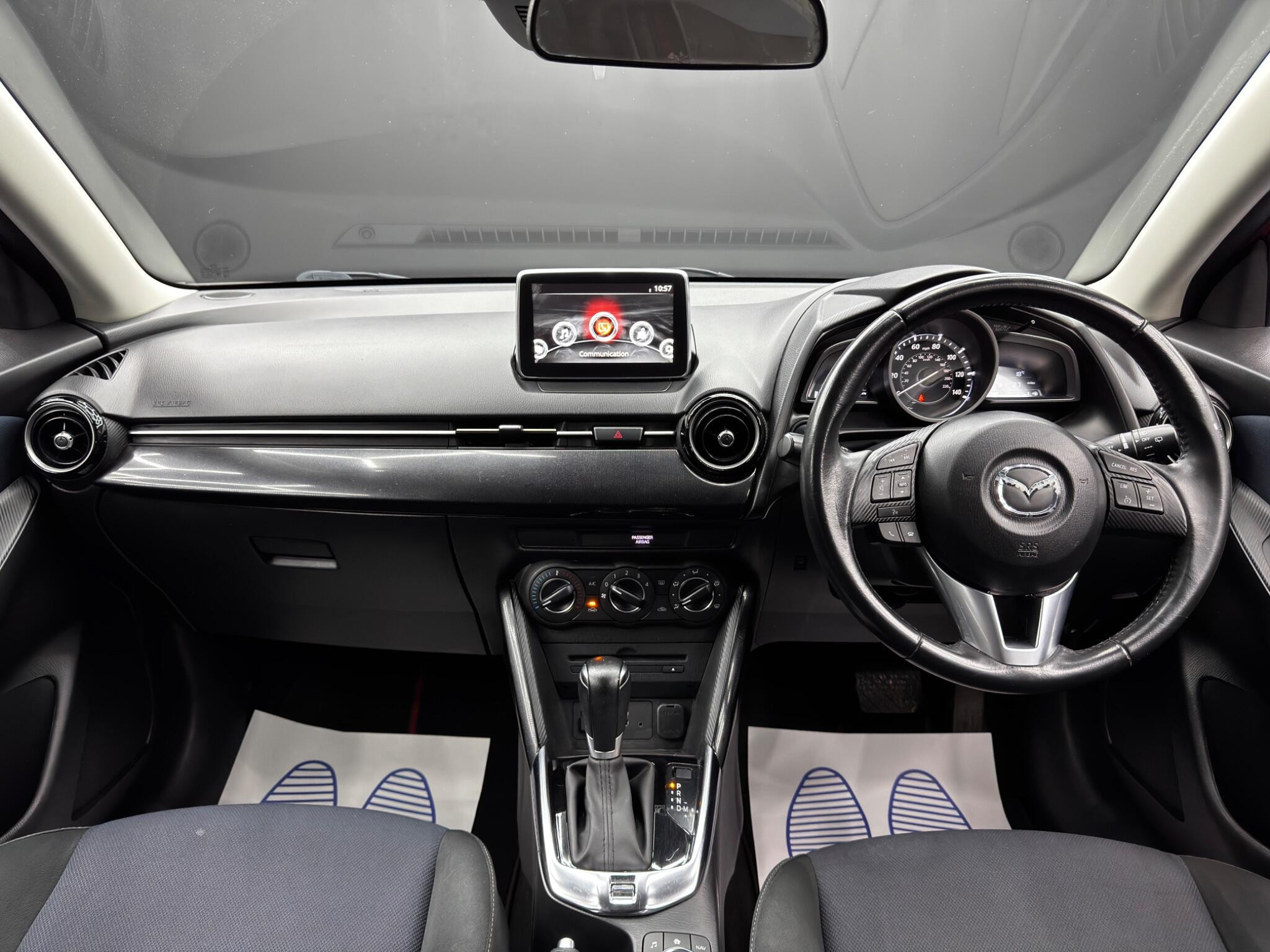 Mazda Mazda2 1.5 SKYACTIV-G SE-L Auto Euro 6 (s/s) 5dr 5dr Automatic 2026