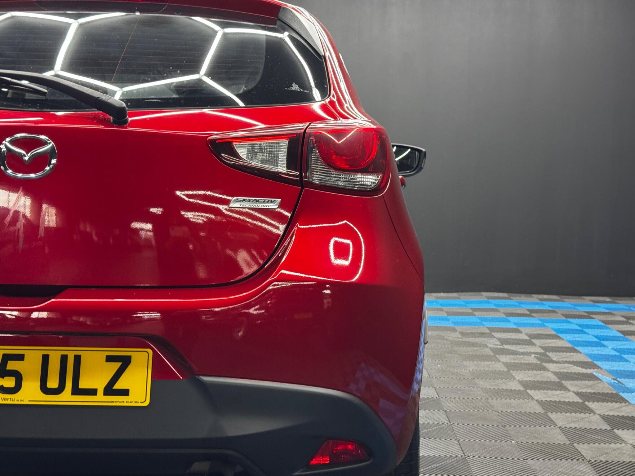 Mazda Mazda2 1.5 SKYACTIV-G SE-L Auto Euro 6 (s/s) 5dr 5dr Automatic 2026