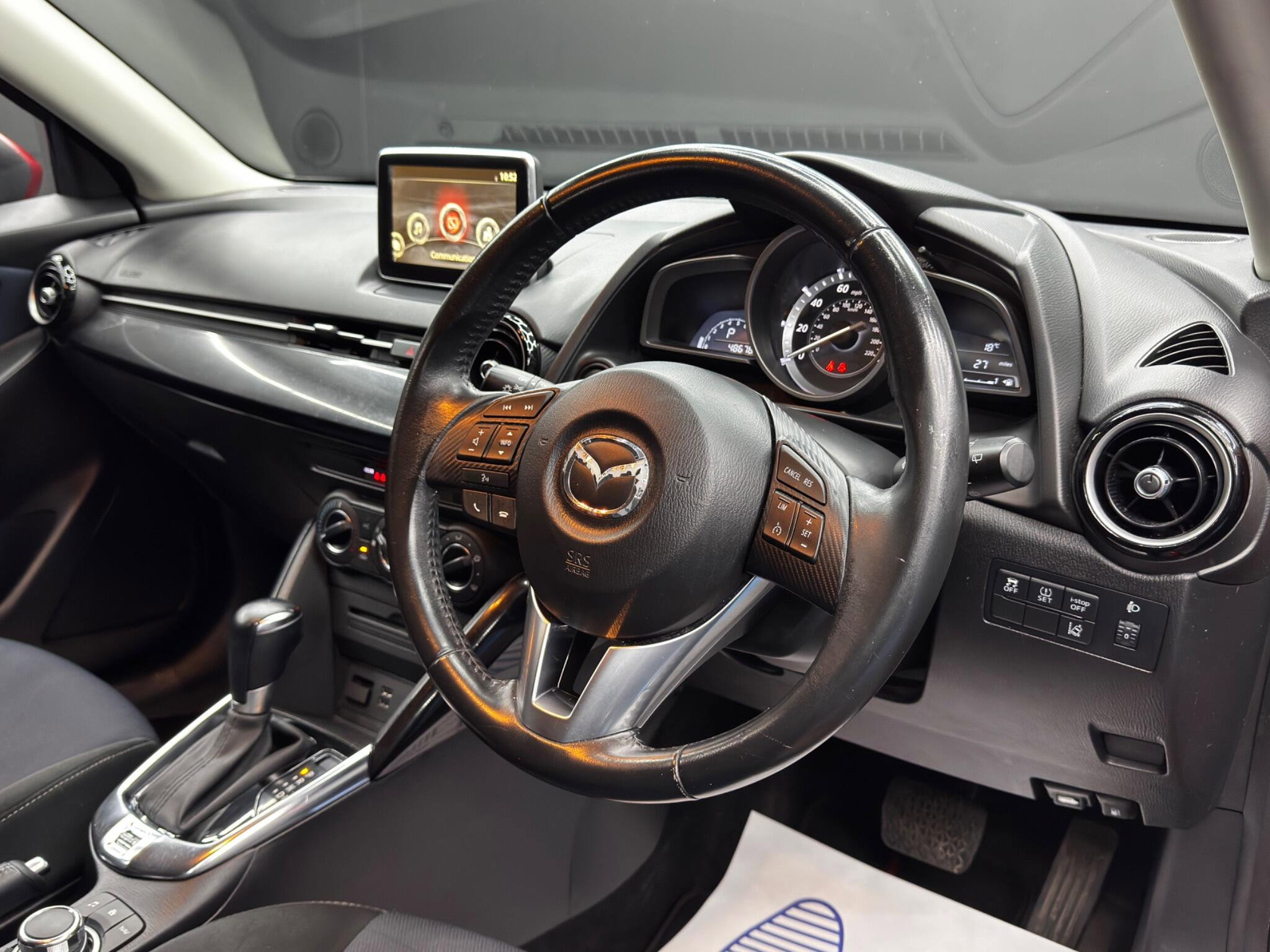 Mazda Mazda2 1.5 SKYACTIV-G SE-L Auto Euro 6 (s/s) 5dr 5dr Automatic 2026