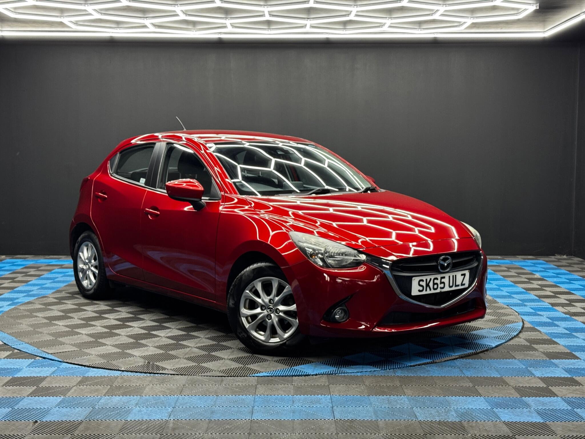 Mazda Mazda2 1.5 SKYACTIV-G SE-L Auto Euro 6 (s/s) 5dr 5dr Automatic 2026
