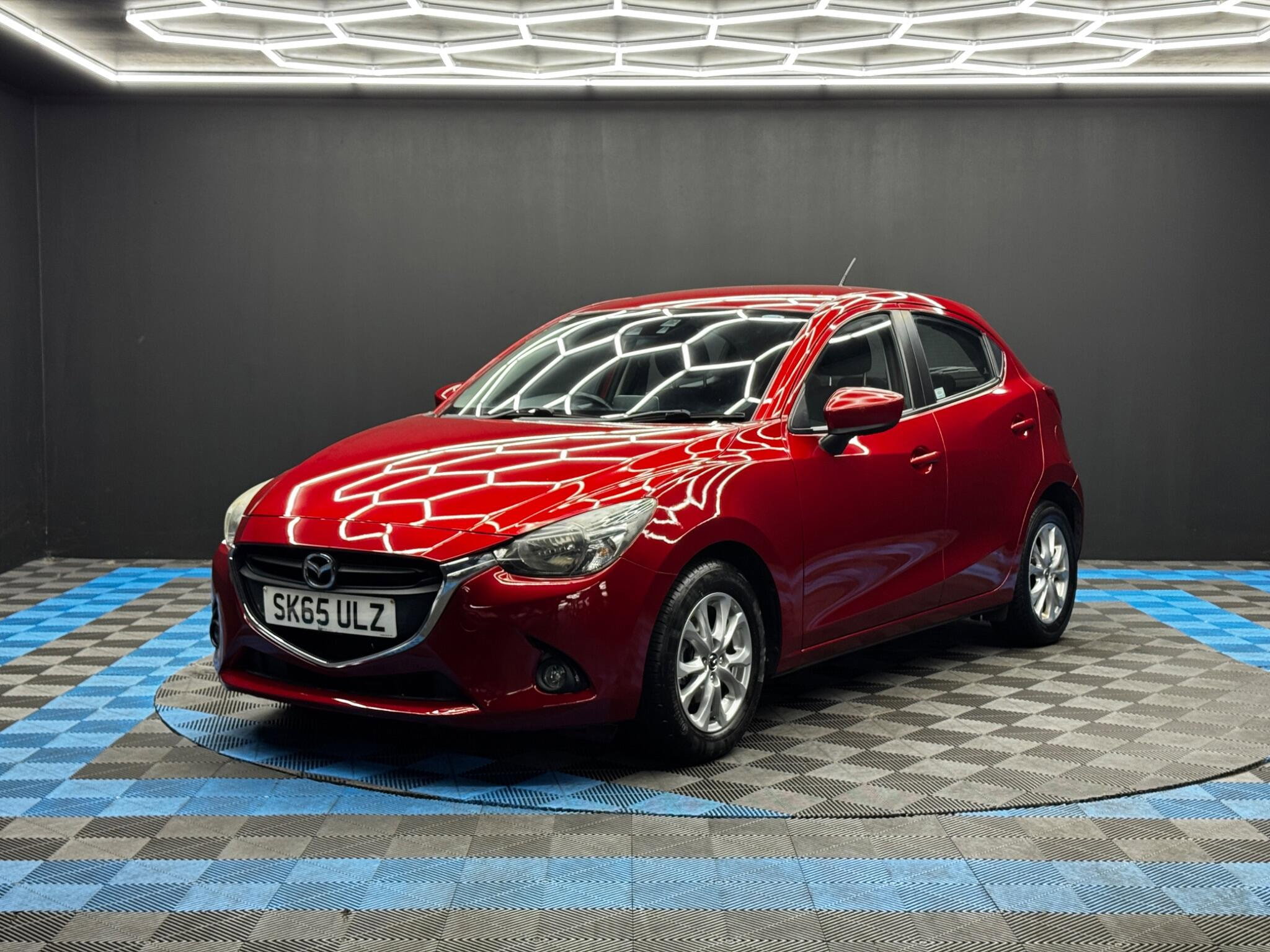 Mazda Mazda2 1.5 SKYACTIV-G SE-L Auto Euro 6 (s/s) 5dr 5dr Automatic 2026