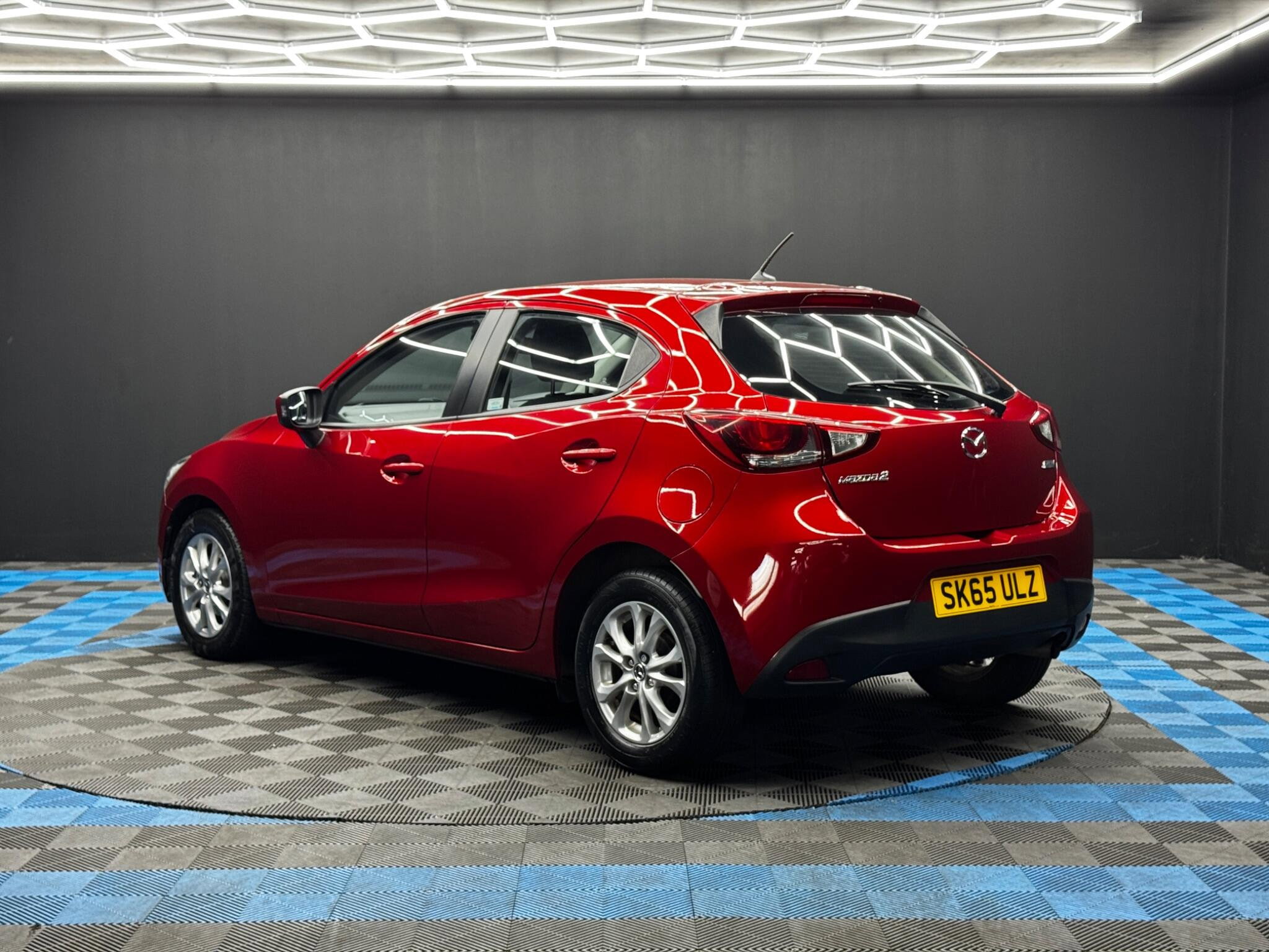 Mazda Mazda2 1.5 SKYACTIV-G SE-L Auto Euro 6 (s/s) 5dr 5dr Automatic 2026