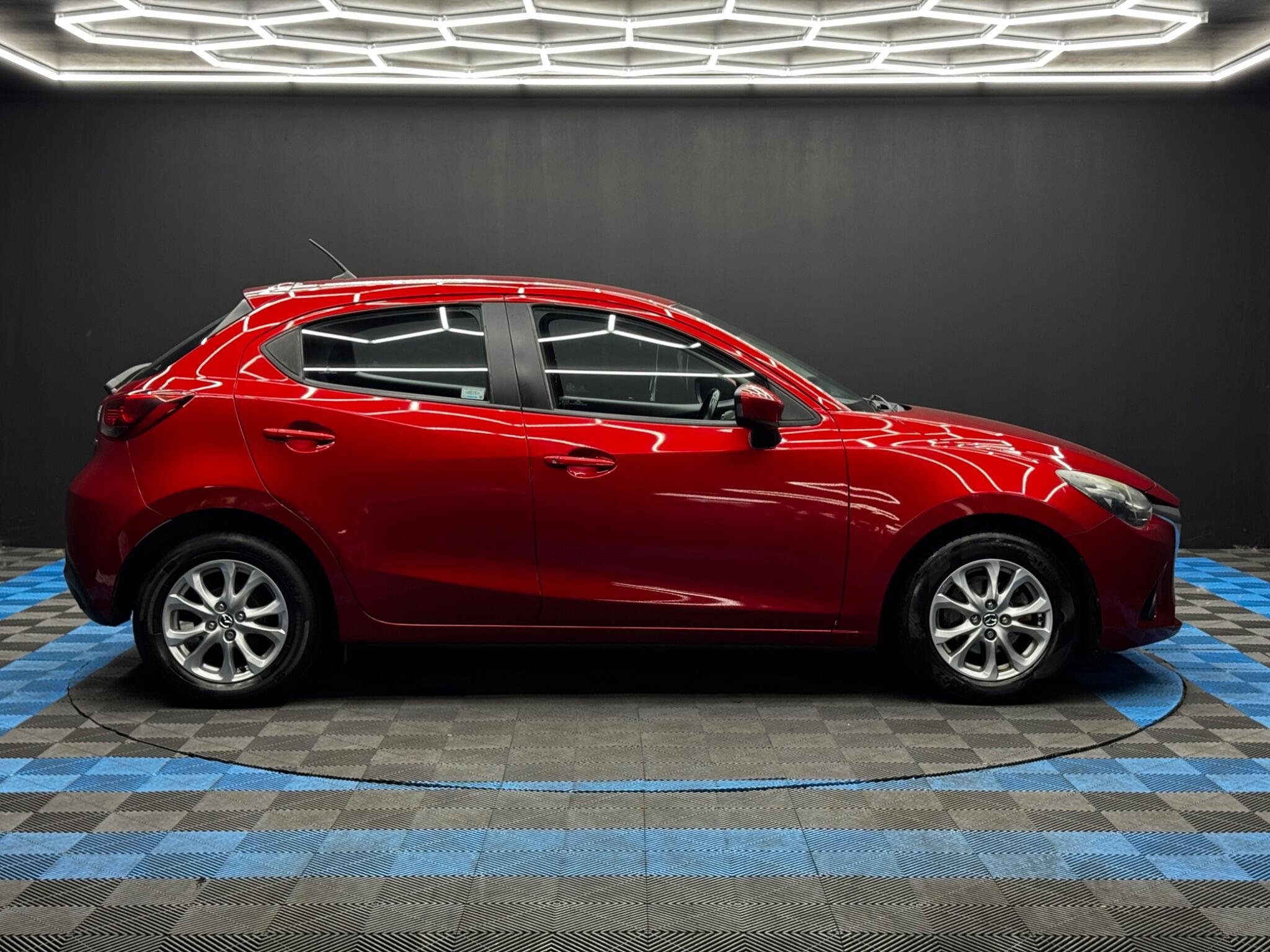 Mazda Mazda2 1.5 SKYACTIV-G SE-L Auto Euro 6 (s/s) 5dr 5dr Automatic 2026