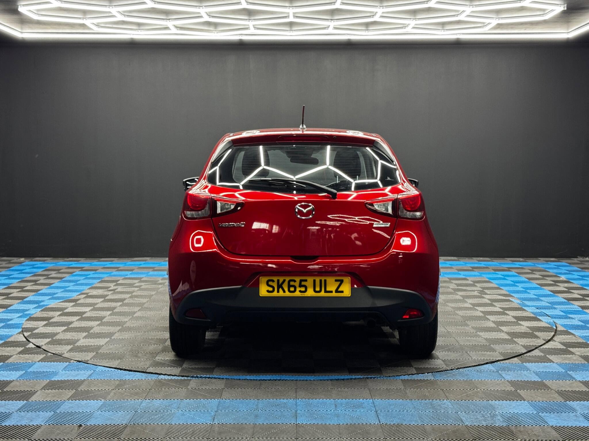 Mazda Mazda2 1.5 SKYACTIV-G SE-L Auto Euro 6 (s/s) 5dr 5dr Automatic 2026