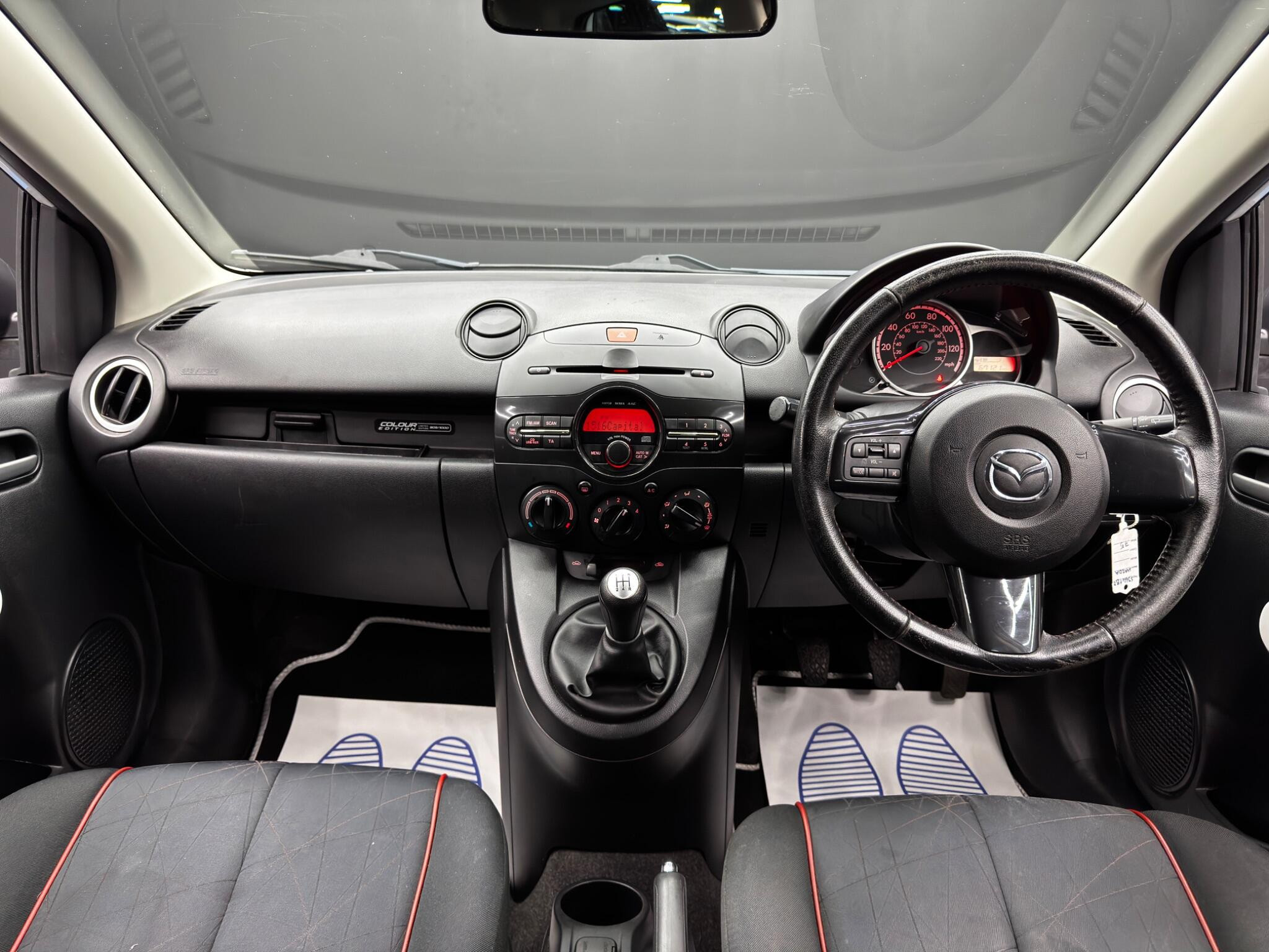 Mazda Mazda2 1.3 Colour Edition Euro 5 5dr 5dr Manual 2026