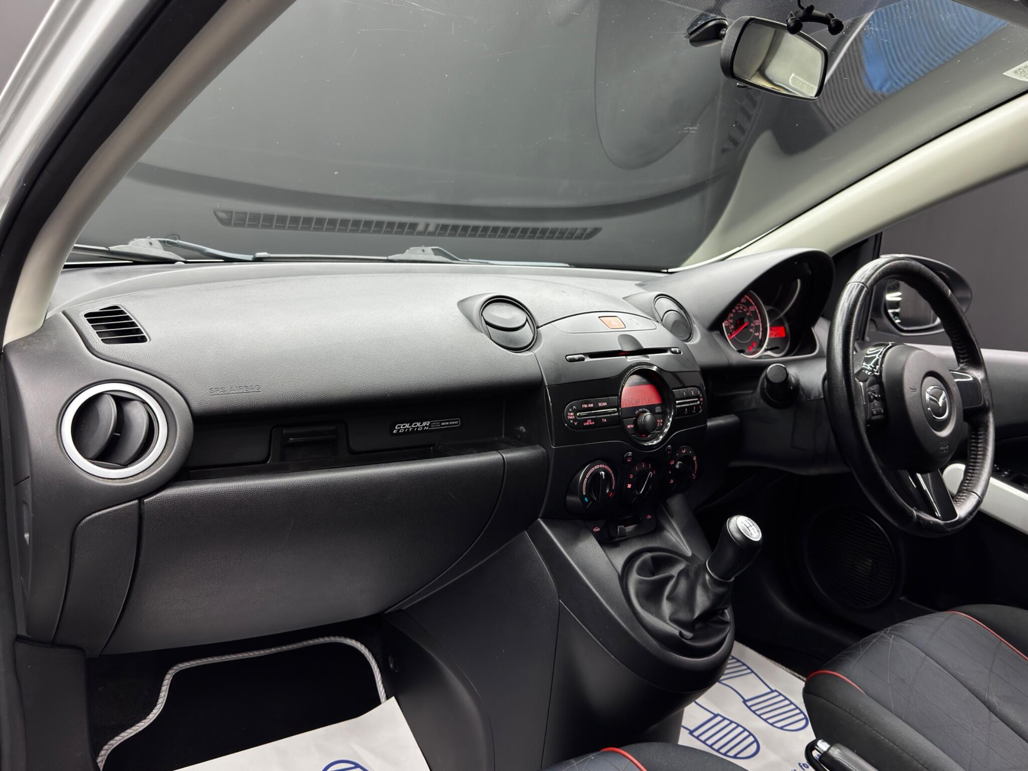Mazda Mazda2 1.3 Colour Edition Euro 5 5dr 5dr Manual 2026