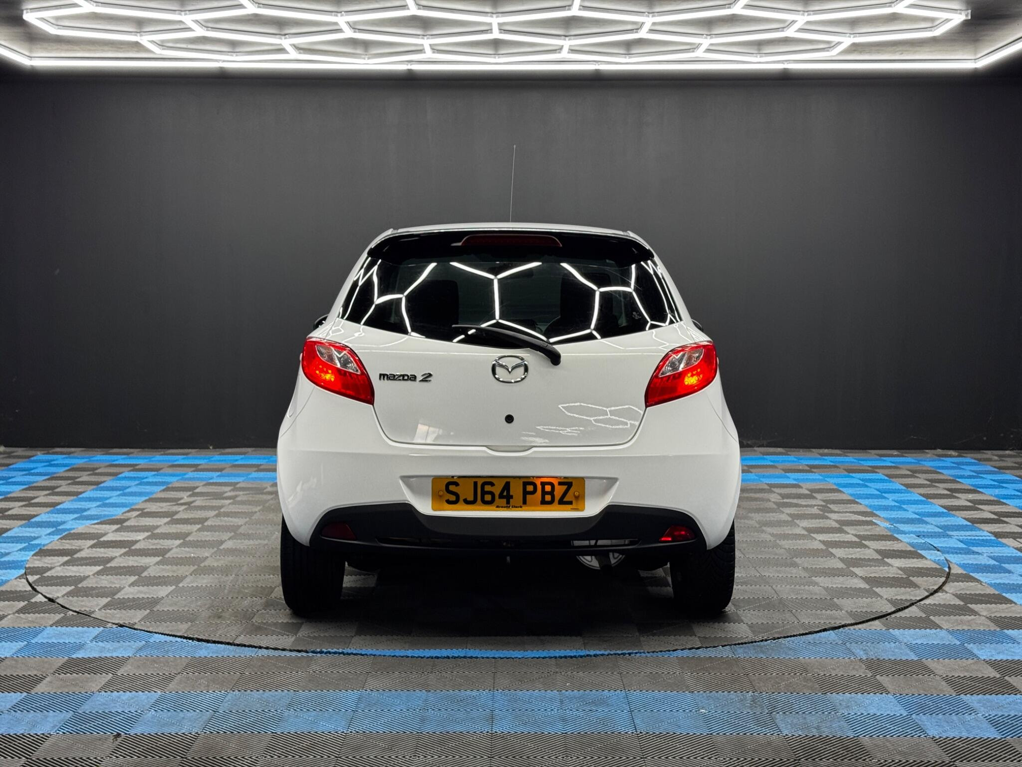 Mazda Mazda2 1.3 Colour Edition Euro 5 5dr 5dr Manual 2026