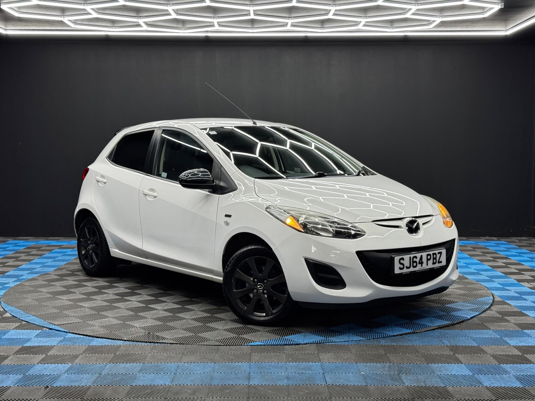 Mazda Mazda2 1.3 Colour Edition Euro 5 5dr 5dr Manual 2026