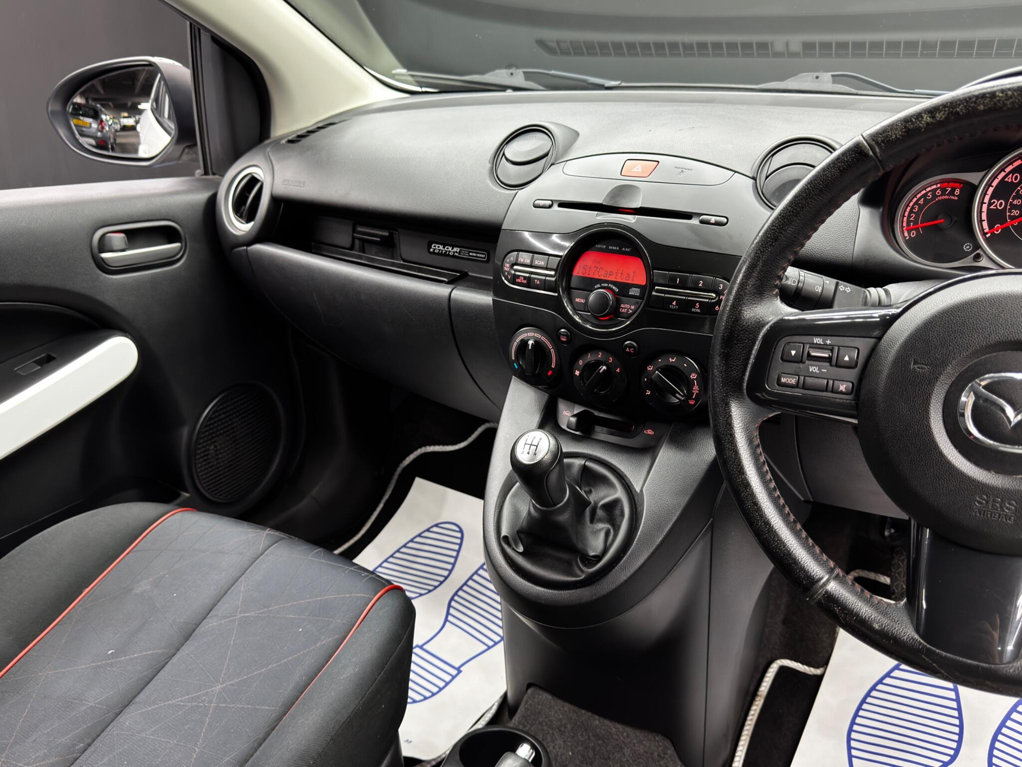 Mazda Mazda2 1.3 Colour Edition Euro 5 5dr 5dr Manual 2026