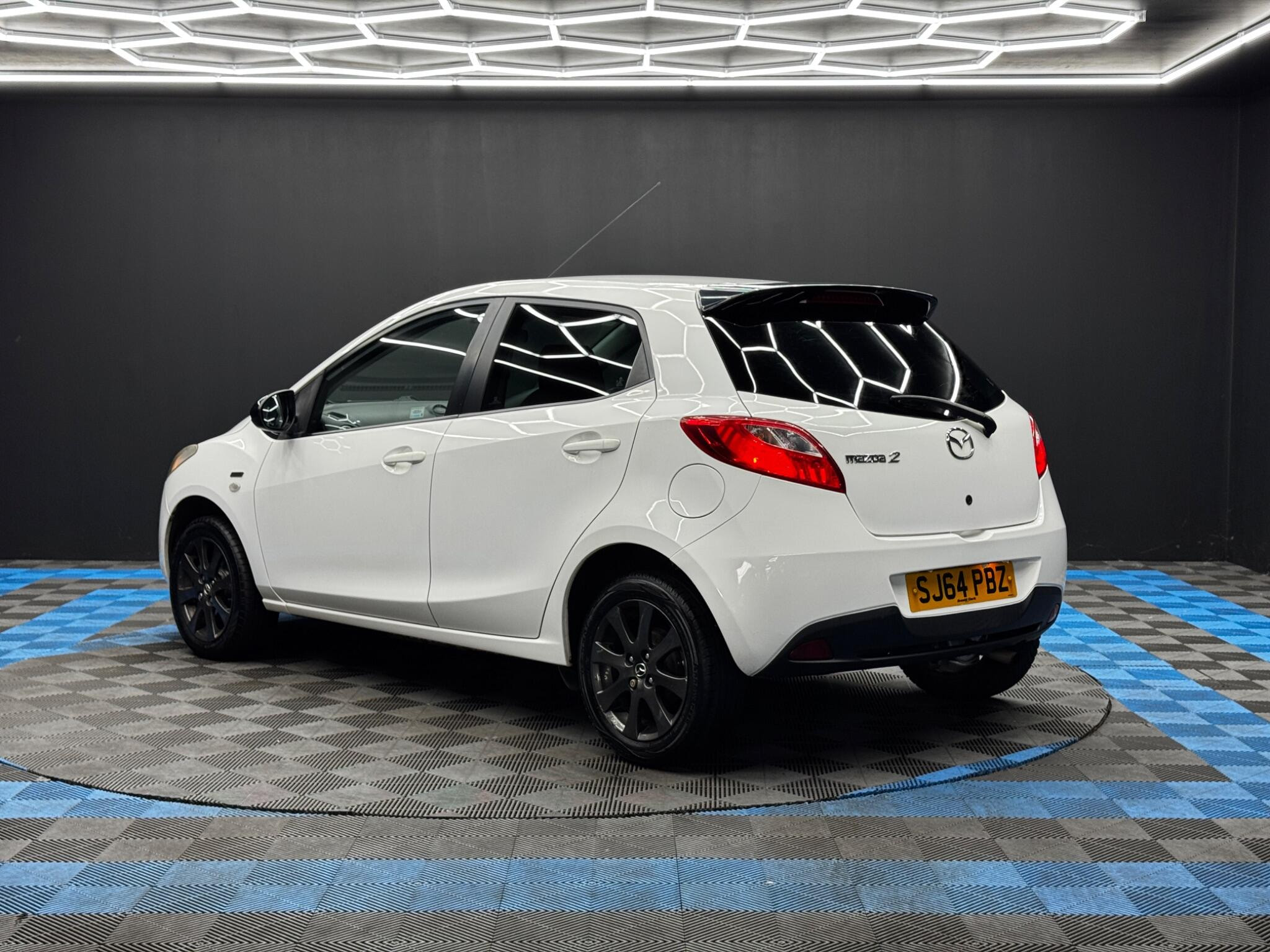Mazda Mazda2 1.3 Colour Edition Euro 5 5dr 5dr Manual 2026