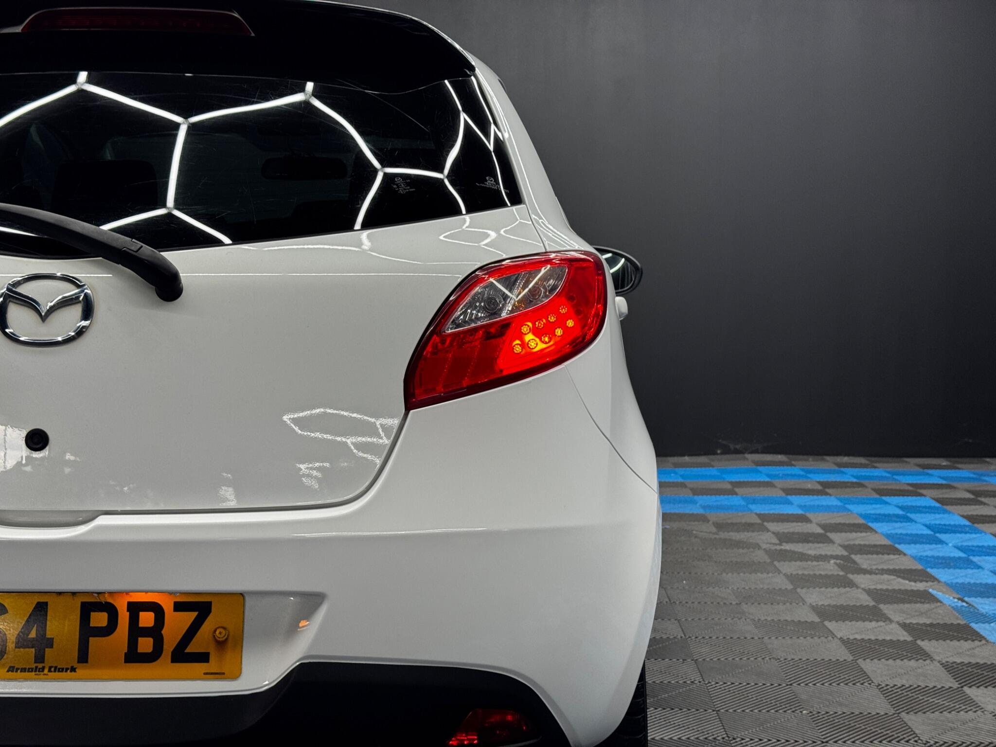 Mazda Mazda2 1.3 Colour Edition Euro 5 5dr 5dr Manual 2026