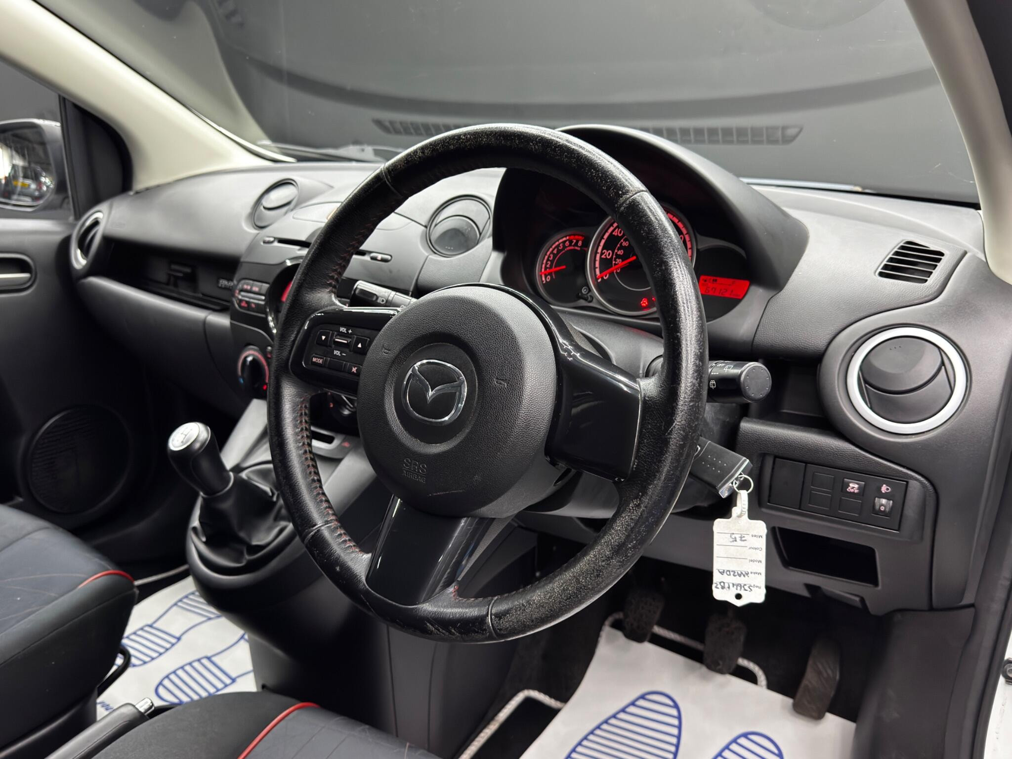 Mazda Mazda2 1.3 Colour Edition Euro 5 5dr 5dr Manual 2026