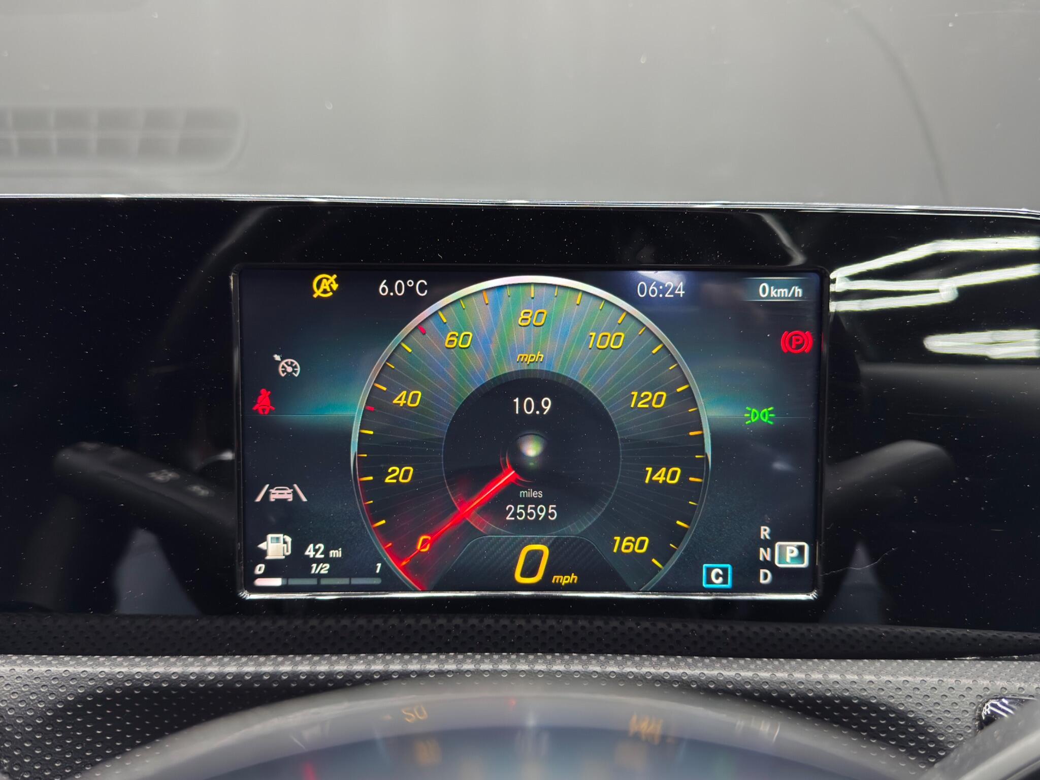 Mercedes-Benz A Class 1.5 A180d AMG Line 7G-DCT Euro 6 (s/s) 5dr 5dr Automatic 2026