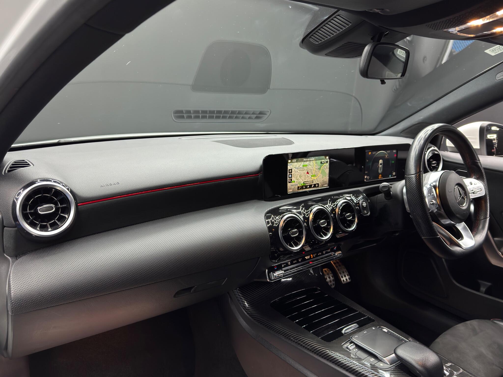 Mercedes-Benz A Class 1.5 A180d AMG Line 7G-DCT Euro 6 (s/s) 5dr 5dr Automatic 2026