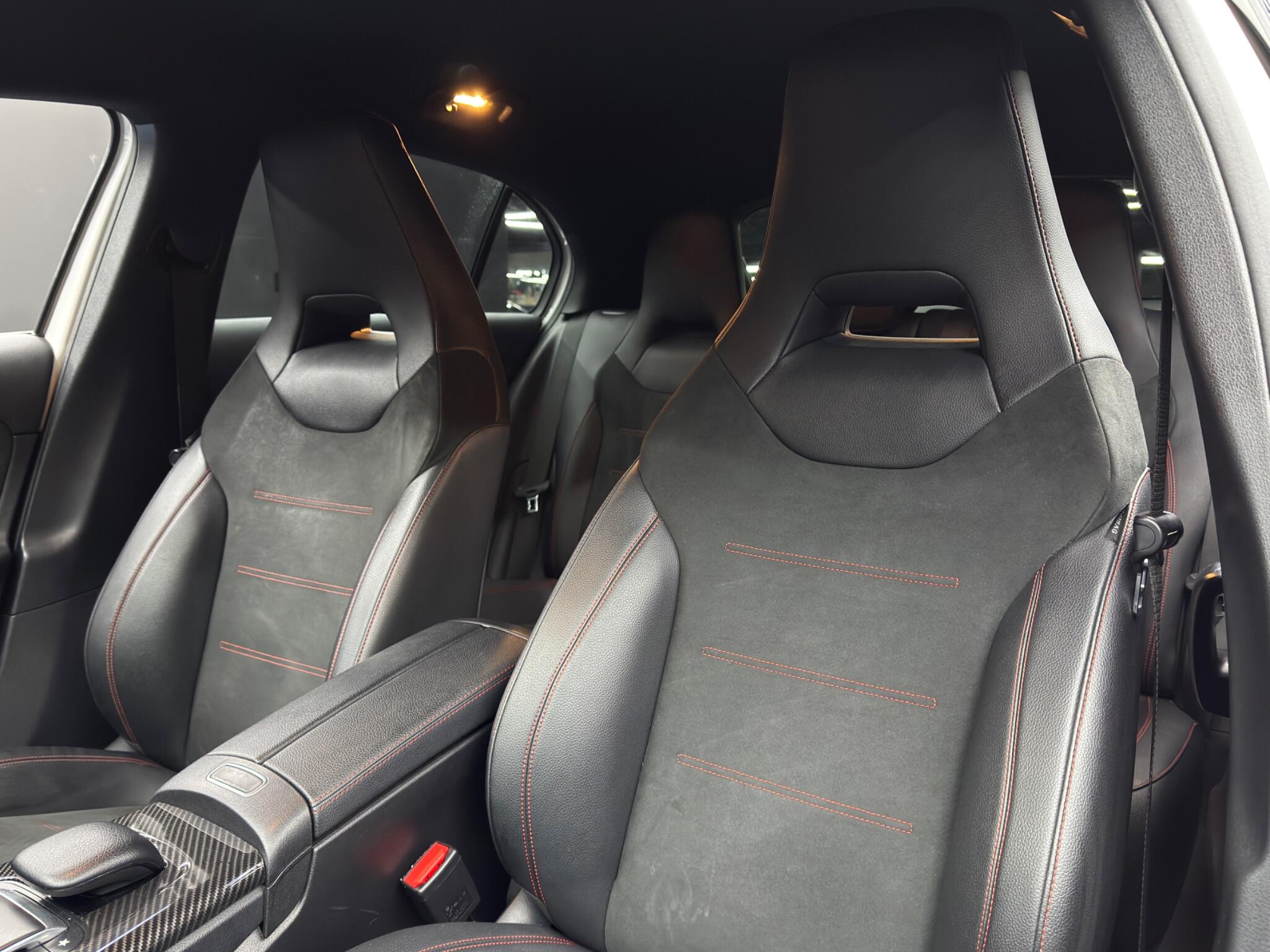 Mercedes-Benz A Class 1.5 A180d AMG Line 7G-DCT Euro 6 (s/s) 5dr 5dr Automatic 2026