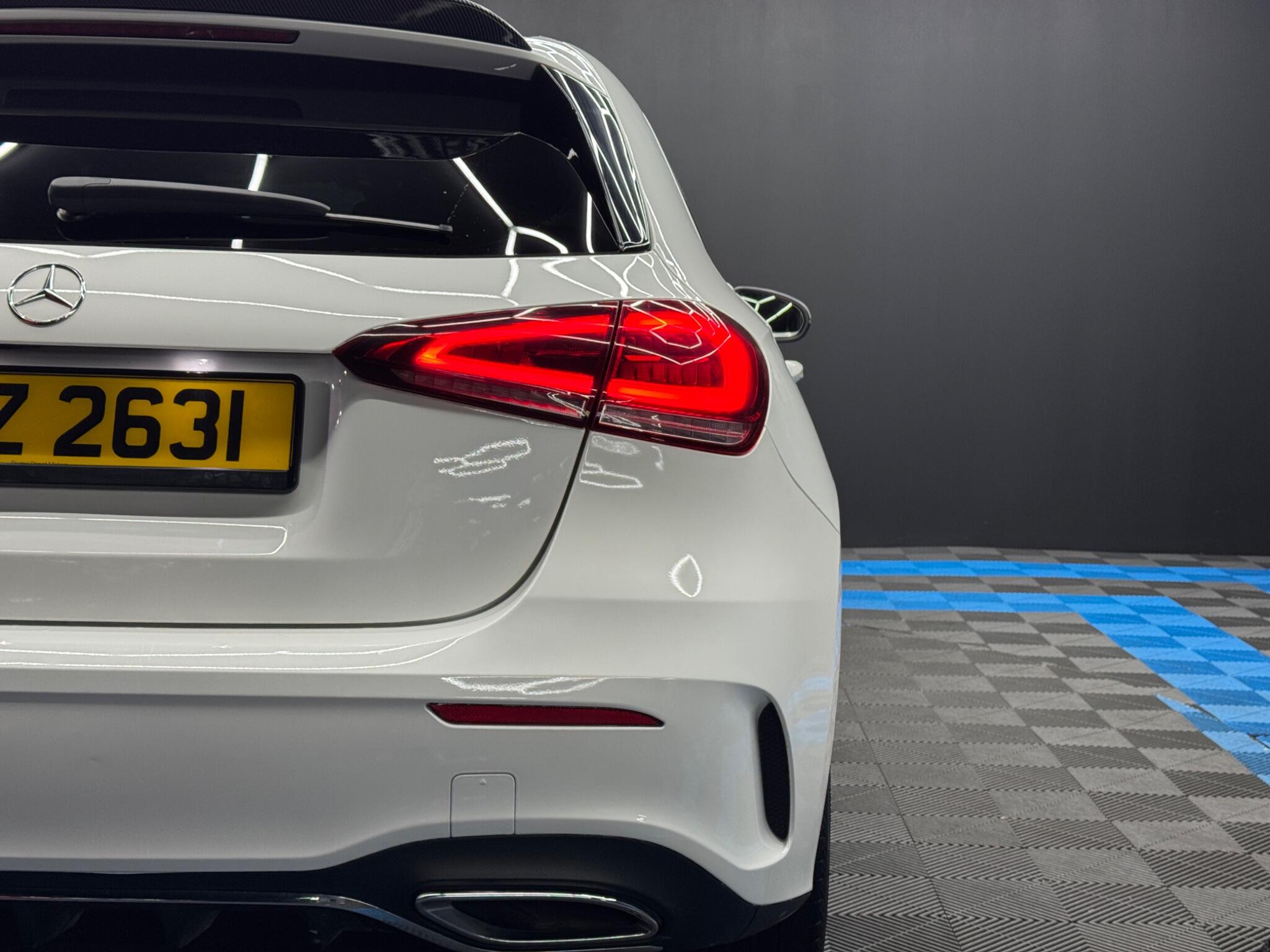 Mercedes-Benz A Class 1.5 A180d AMG Line 7G-DCT Euro 6 (s/s) 5dr 5dr Automatic 2026