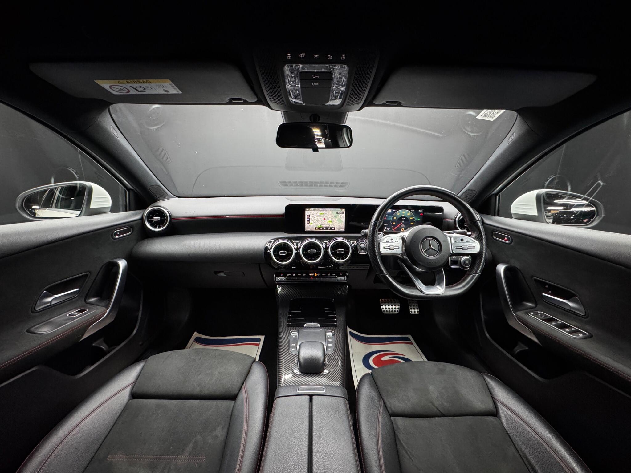 Mercedes-Benz A Class 1.5 A180d AMG Line 7G-DCT Euro 6 (s/s) 5dr 5dr Automatic 2026