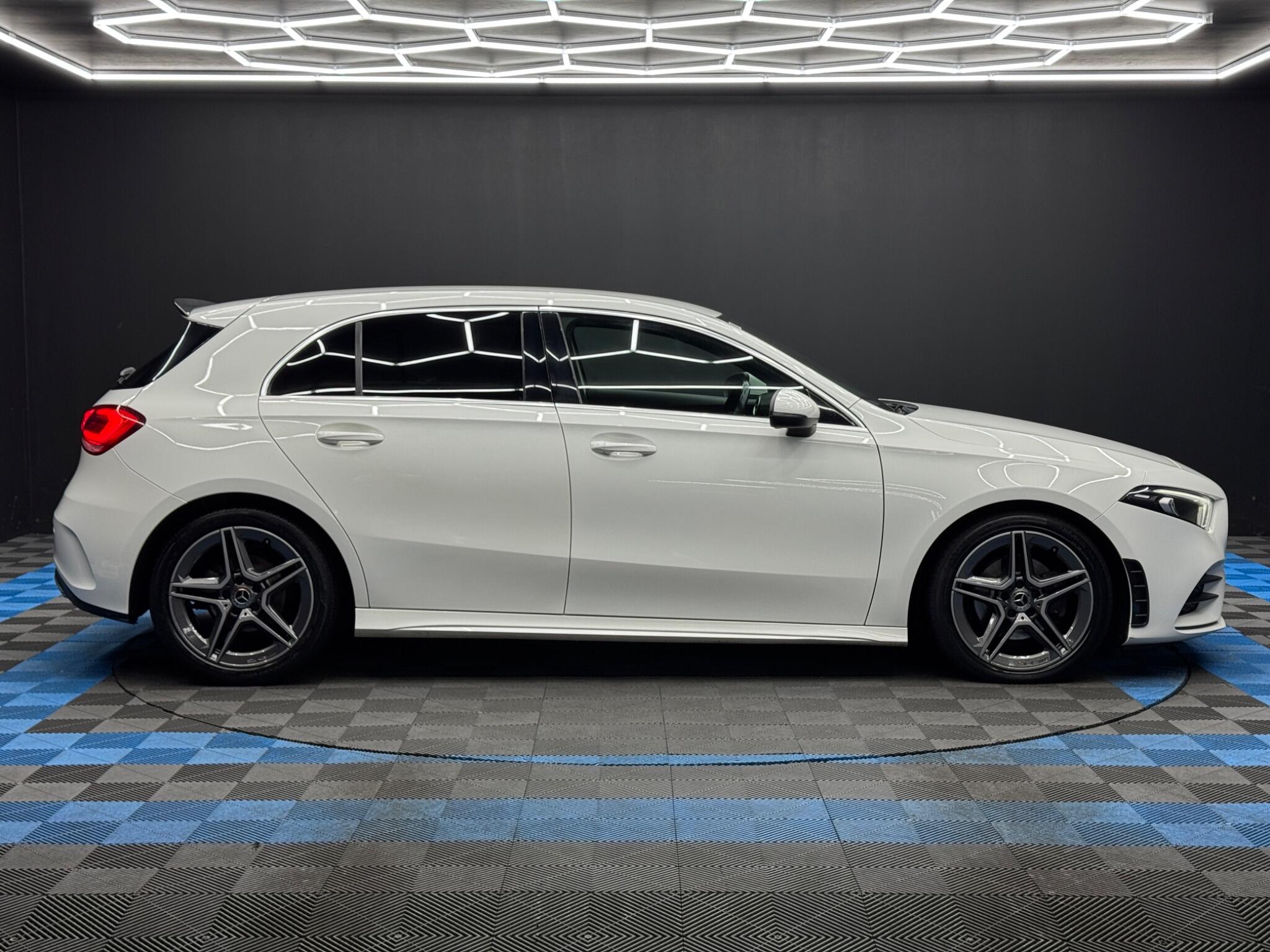Mercedes-Benz A Class 1.5 A180d AMG Line 7G-DCT Euro 6 (s/s) 5dr 5dr Automatic 2026