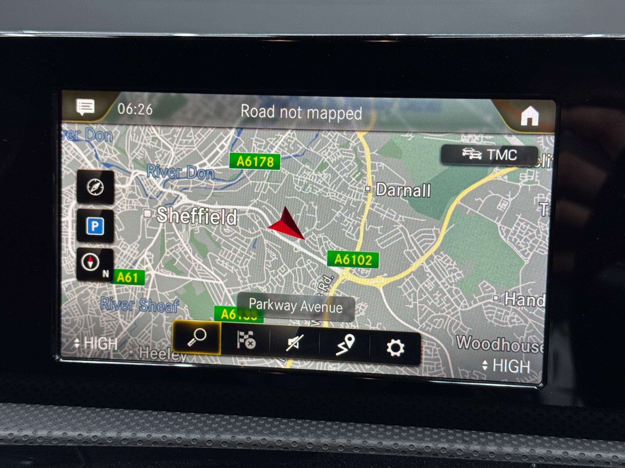 Mercedes-Benz A Class 1.5 A180d AMG Line 7G-DCT Euro 6 (s/s) 5dr 5dr Automatic 2026
