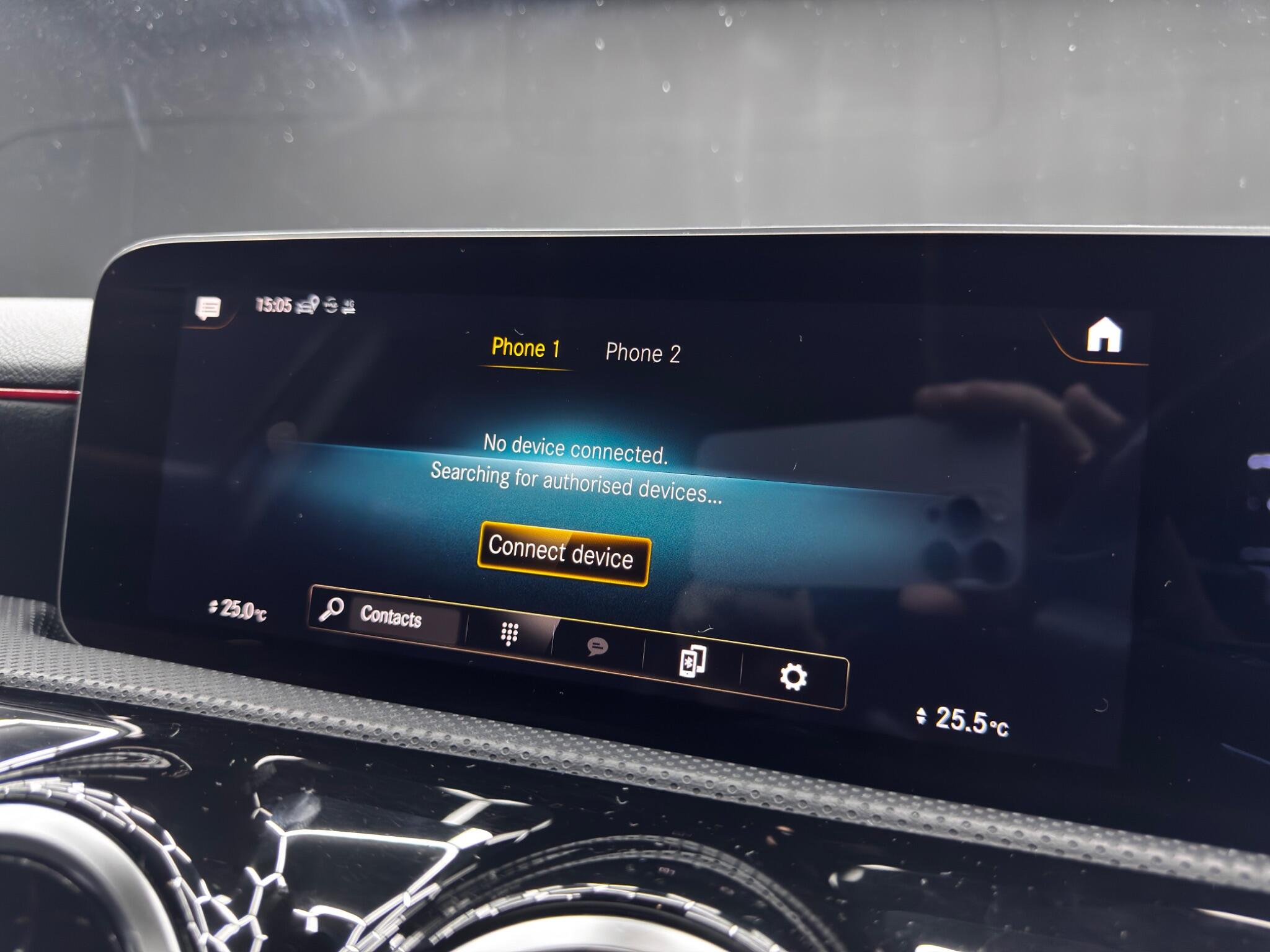 Mercedes-Benz A Class 1.5 A180d AMG Line (Executive) 7G-DCT Euro 6 (s/s) 4dr 4dr Automatic 2026