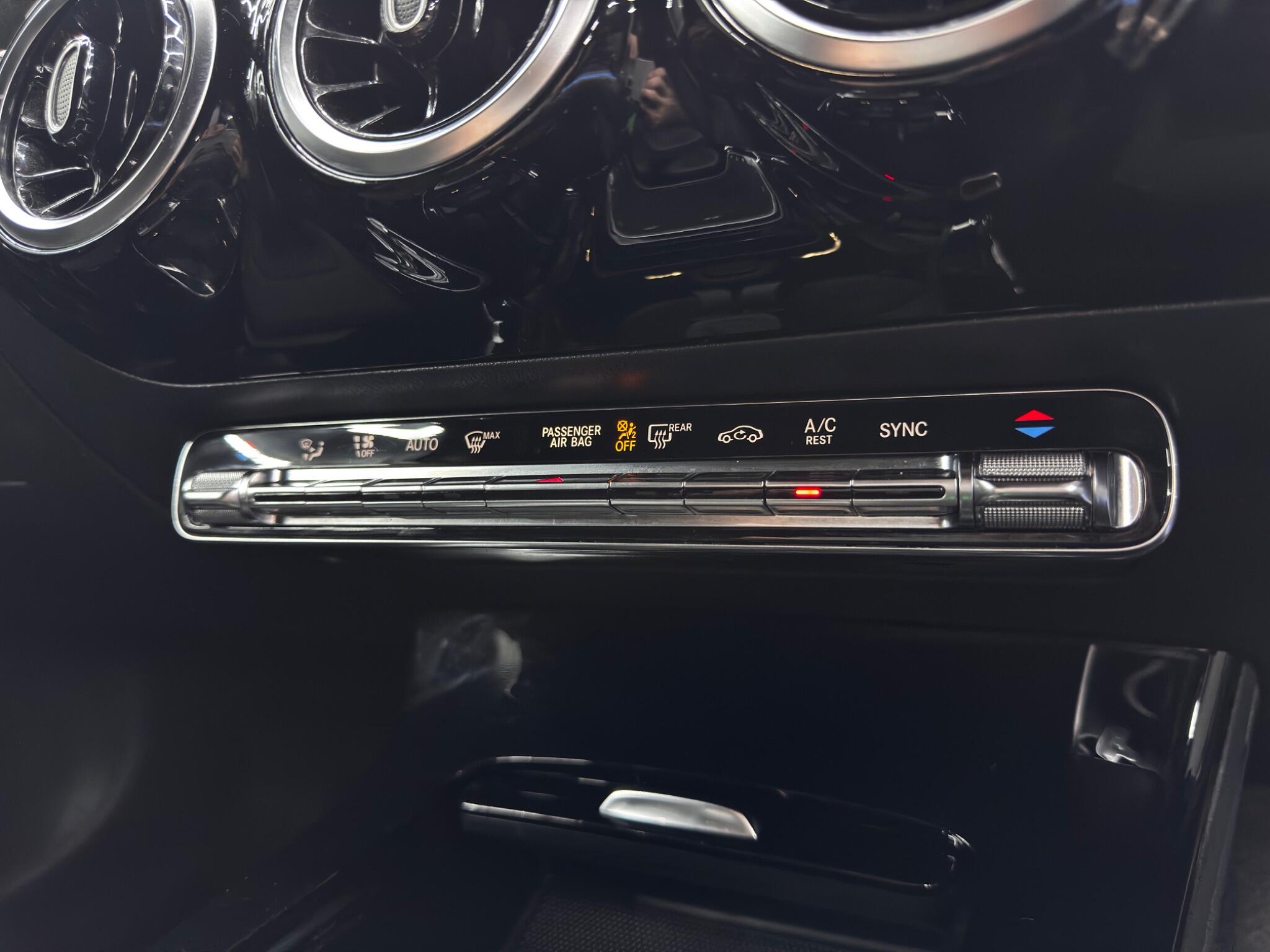 Mercedes-Benz A Class 1.5 A180d AMG Line (Executive) 7G-DCT Euro 6 (s/s) 4dr 4dr Automatic 2026