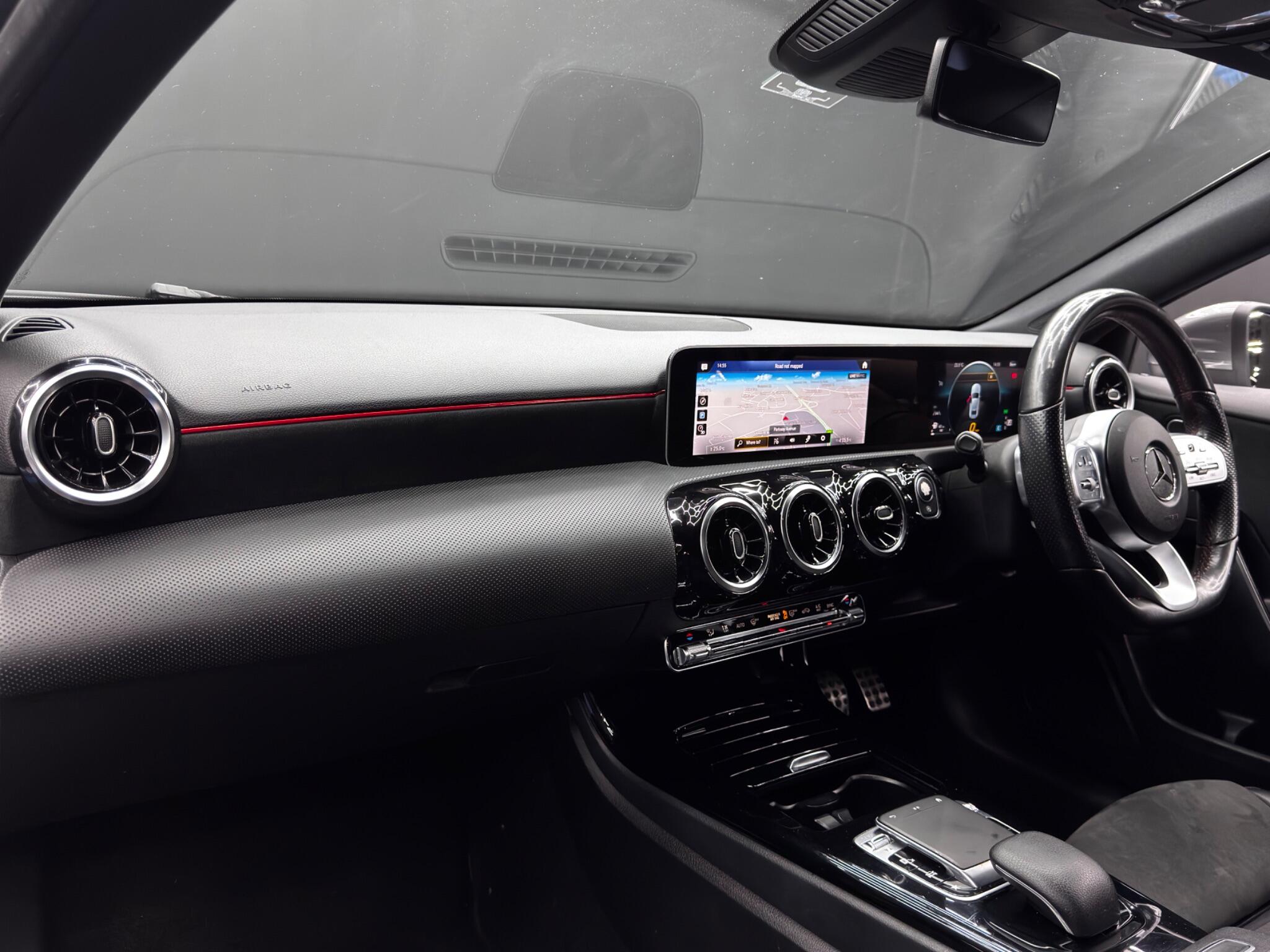 Mercedes-Benz A Class 1.5 A180d AMG Line (Executive) 7G-DCT Euro 6 (s/s) 4dr 4dr Automatic 2026