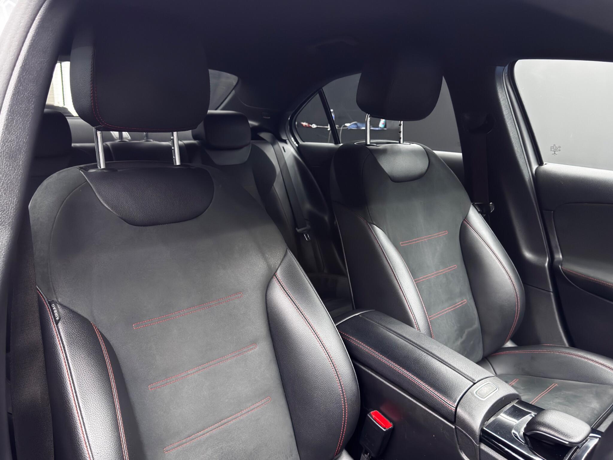 Mercedes-Benz A Class 1.5 A180d AMG Line (Executive) 7G-DCT Euro 6 (s/s) 4dr 4dr Automatic 2026