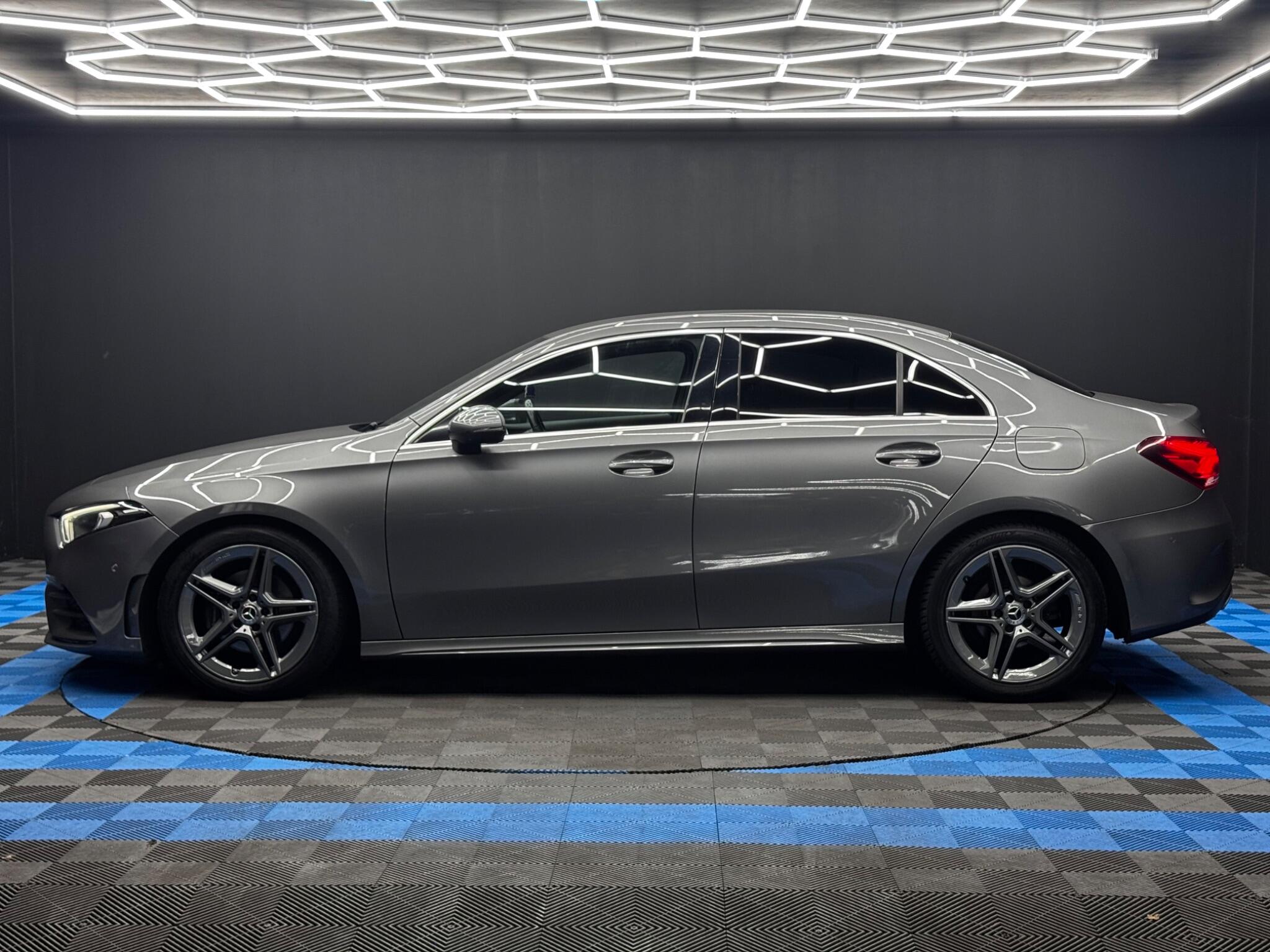 Mercedes-Benz A Class 1.5 A180d AMG Line (Executive) 7G-DCT Euro 6 (s/s) 4dr 4dr Automatic 2026