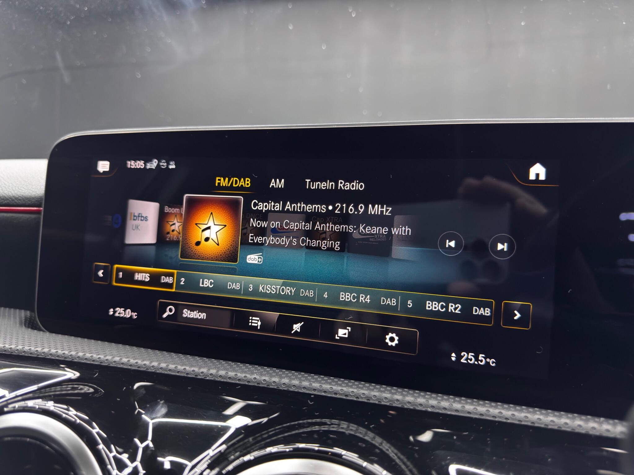 Mercedes-Benz A Class 1.5 A180d AMG Line (Executive) 7G-DCT Euro 6 (s/s) 4dr 4dr Automatic 2026