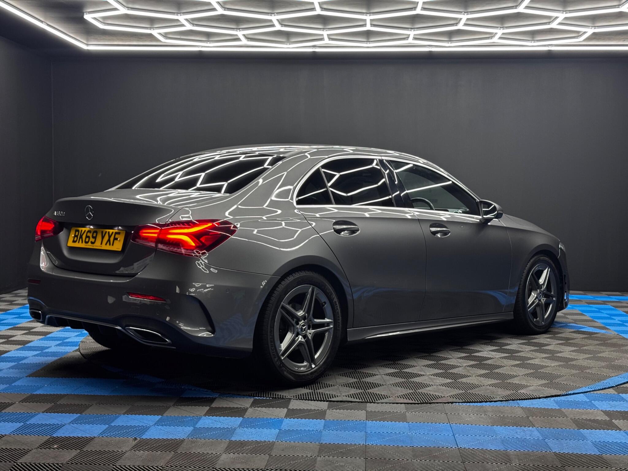 Mercedes-Benz A Class 1.5 A180d AMG Line (Executive) 7G-DCT Euro 6 (s/s) 4dr 4dr Automatic 2026