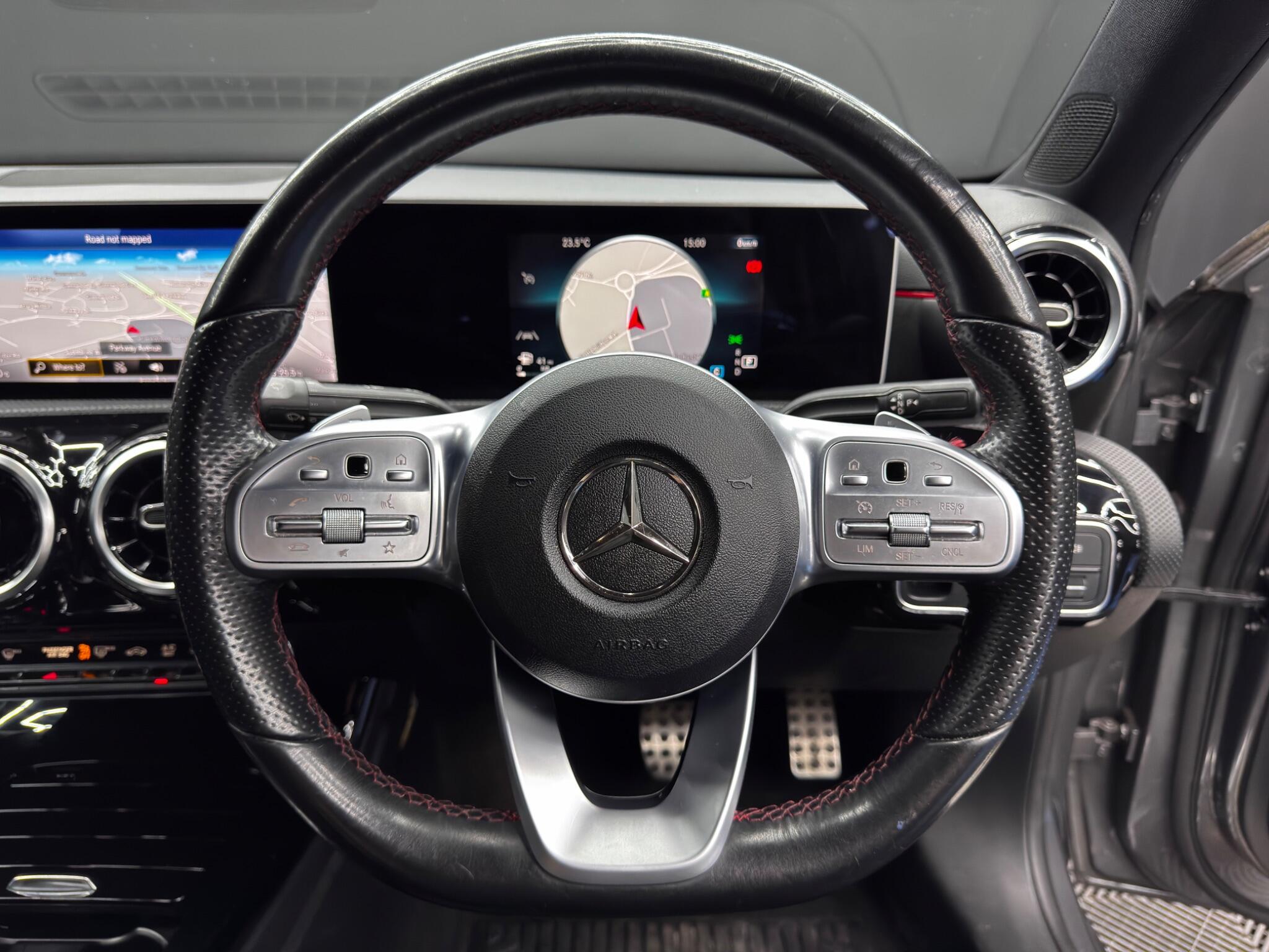 Mercedes-Benz A Class 1.5 A180d AMG Line (Executive) 7G-DCT Euro 6 (s/s) 4dr 4dr Automatic 2026