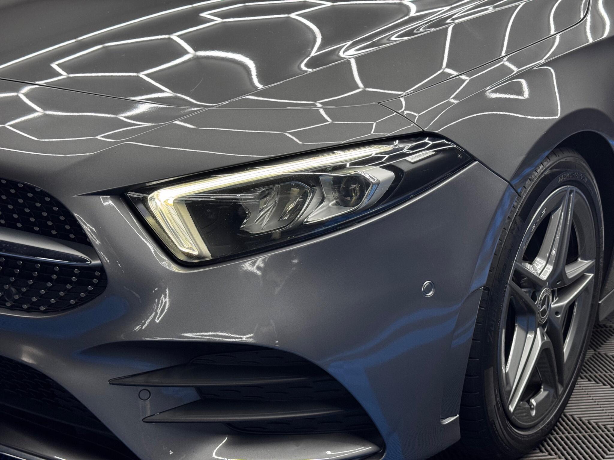 Mercedes-Benz A Class 1.5 A180d AMG Line (Executive) 7G-DCT Euro 6 (s/s) 4dr 4dr Automatic 2026