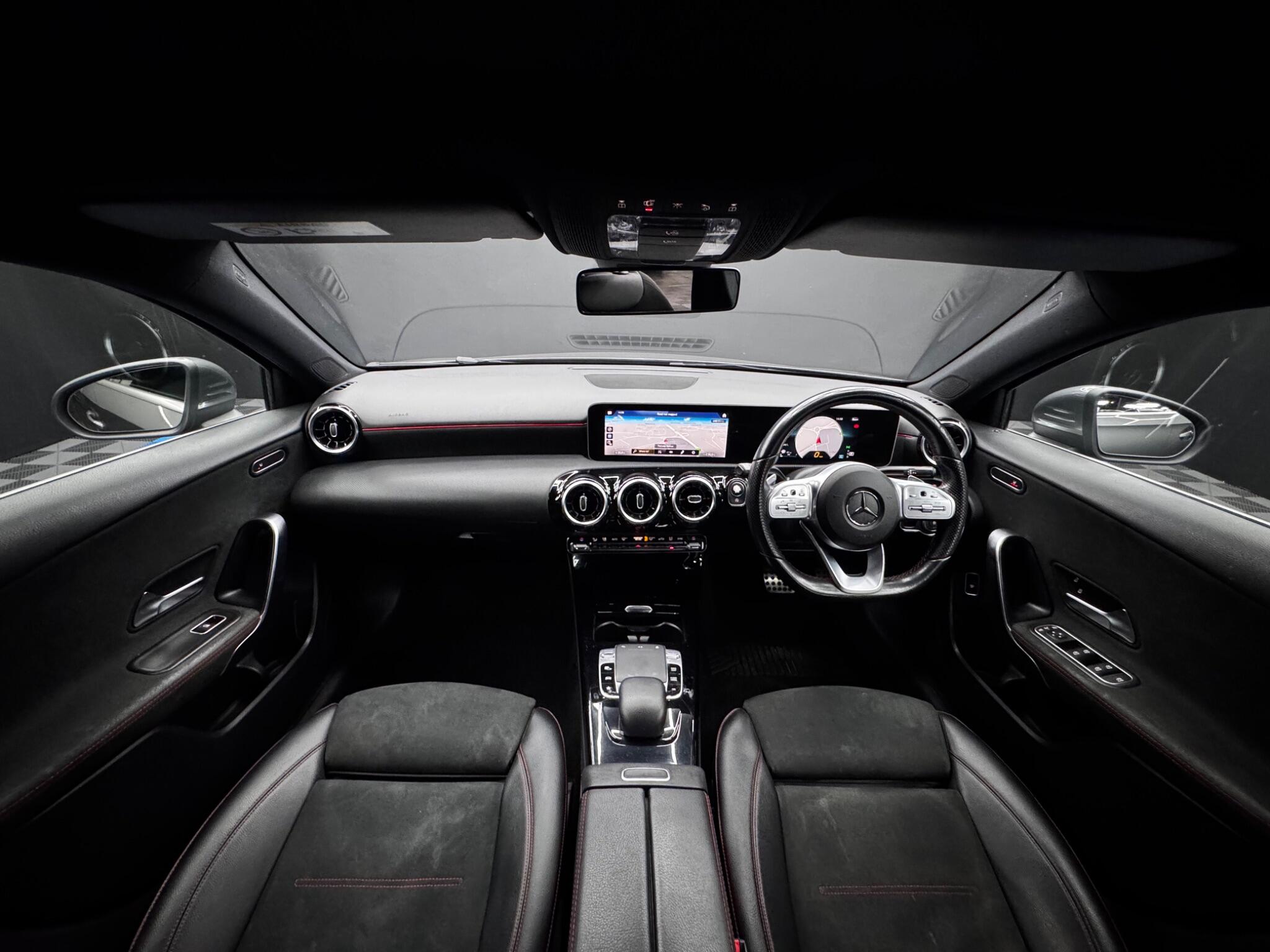 Mercedes-Benz A Class 1.5 A180d AMG Line (Executive) 7G-DCT Euro 6 (s/s) 4dr 4dr Automatic 2026